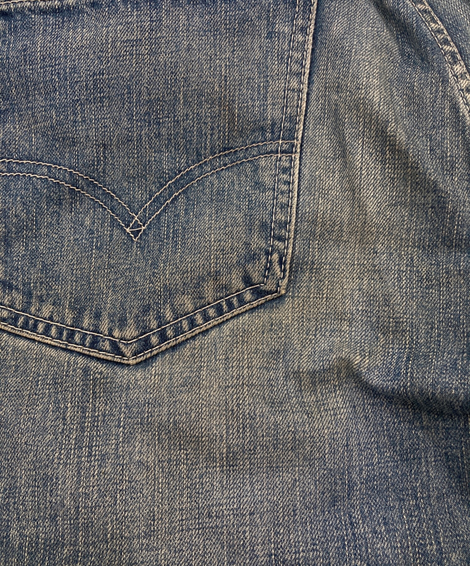 中古・古着通販】LEVI'S (リーバイス) N.HOOLYWOOD (エヌ ハリウッド
