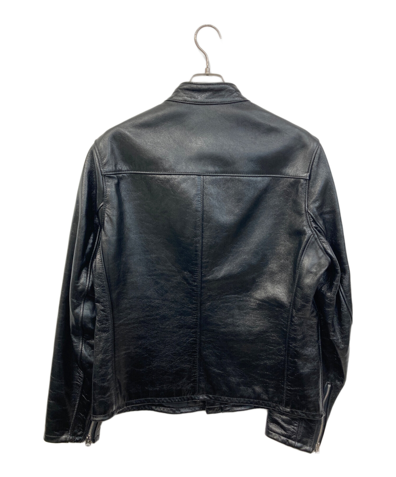 中古・古着通販】Schott (ショット) 654 シングルライダースジャケット