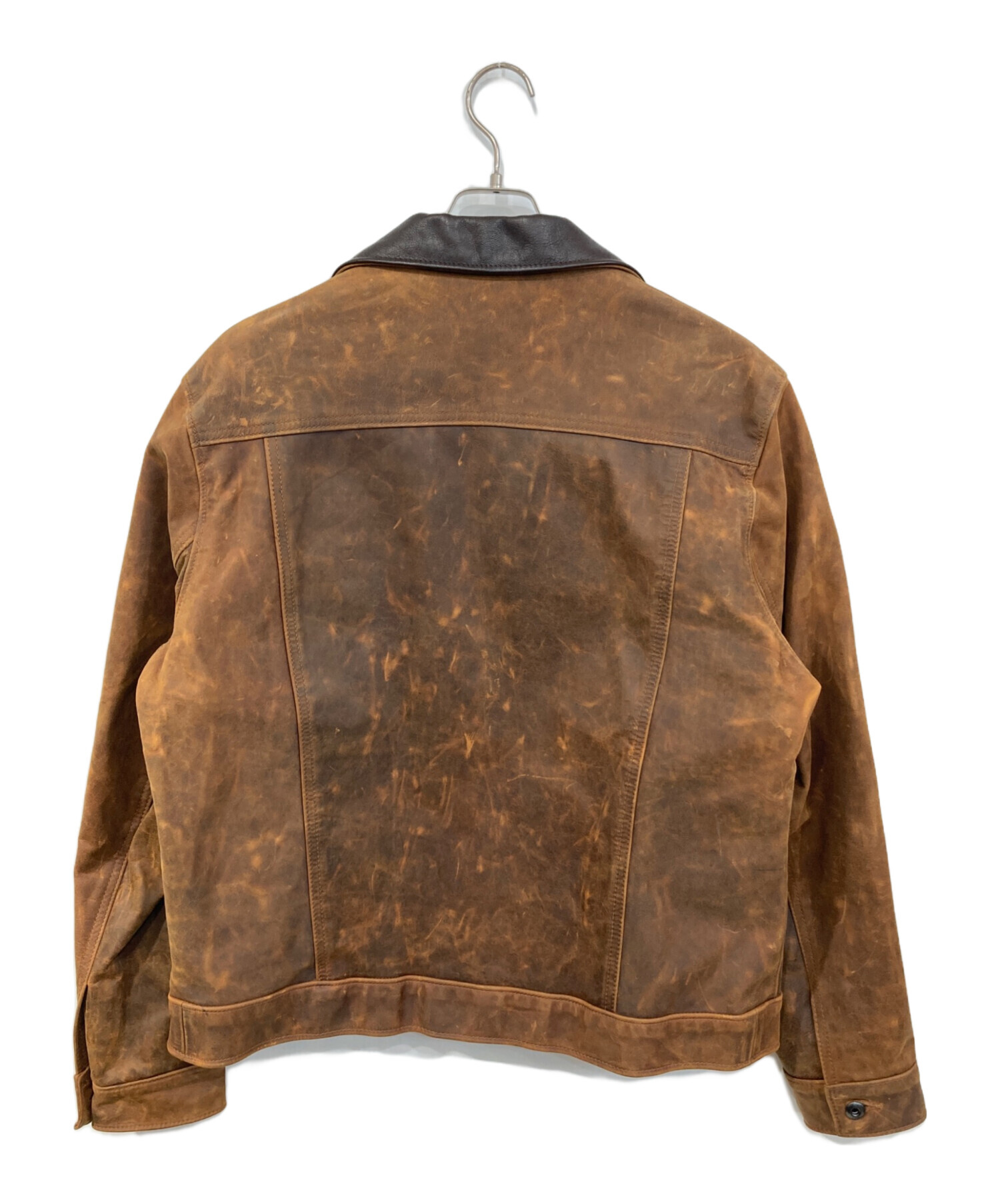 中古・古着通販】Schott (ショット) 538 メカニックジャケット