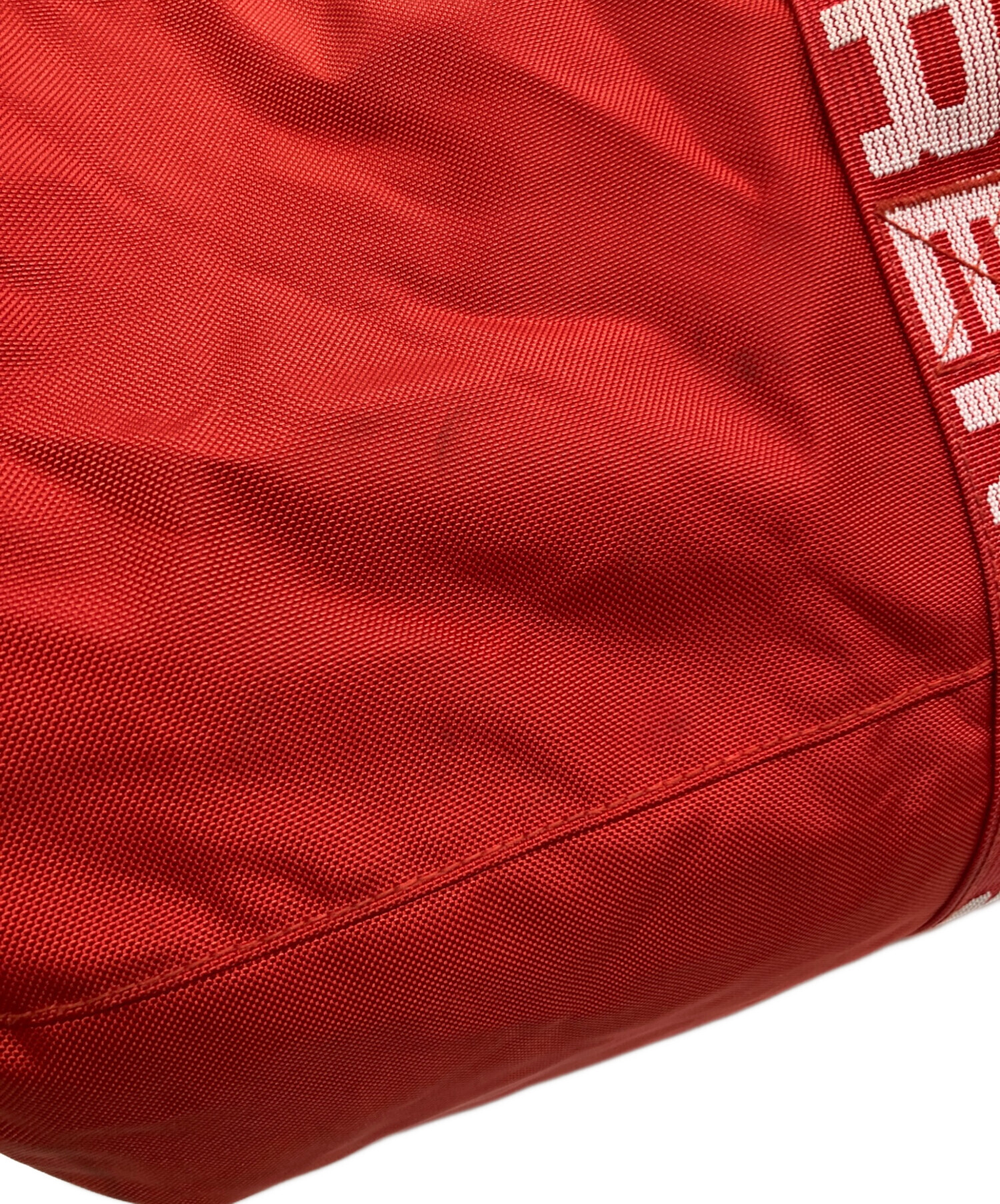 中古・古着通販】SUPREME (シュプリーム) LARGE DUFFLE BAG/ラージ