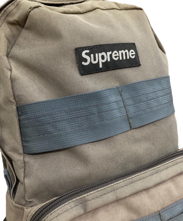 中古・古着通販】SUPREME (シュプリーム) BACKPACK/バックパック