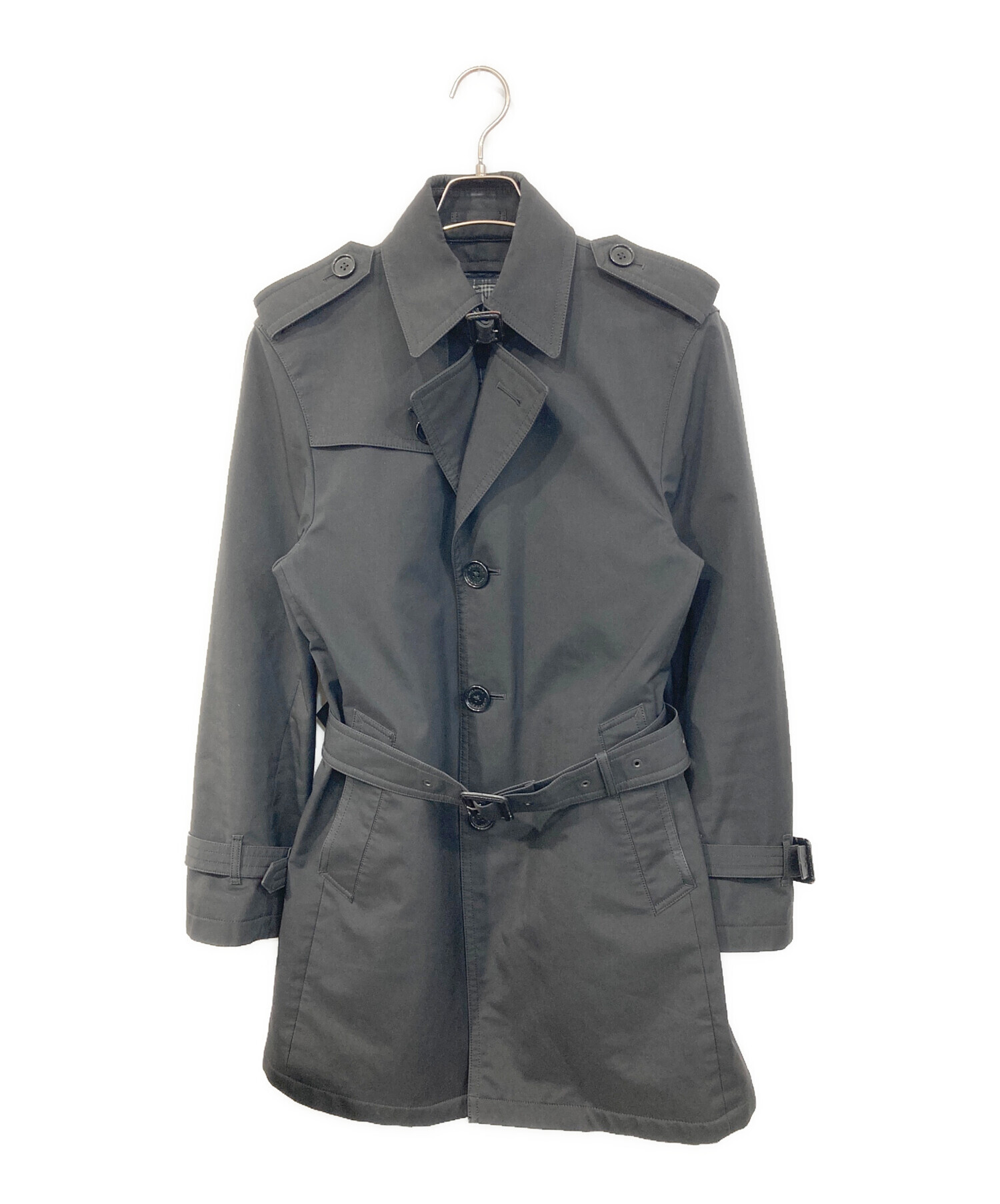 中古・古着通販】BURBERRY BLACK LABEL (バーバリーブラックレーベル