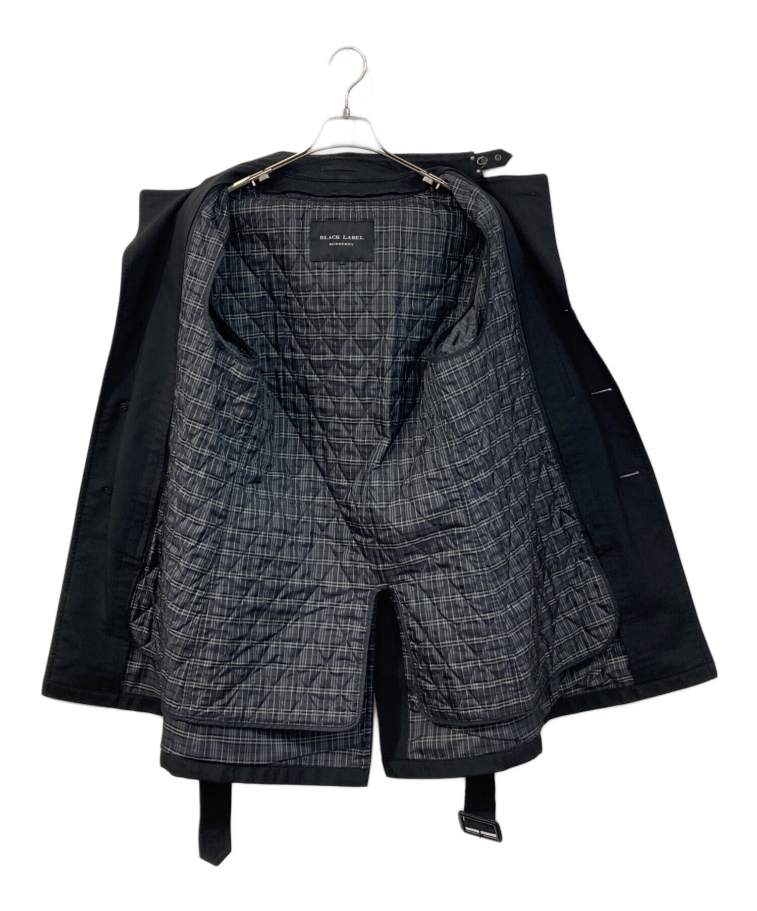 中古・古着通販】BURBERRY BLACK LABEL (バーバリーブラックレーベル