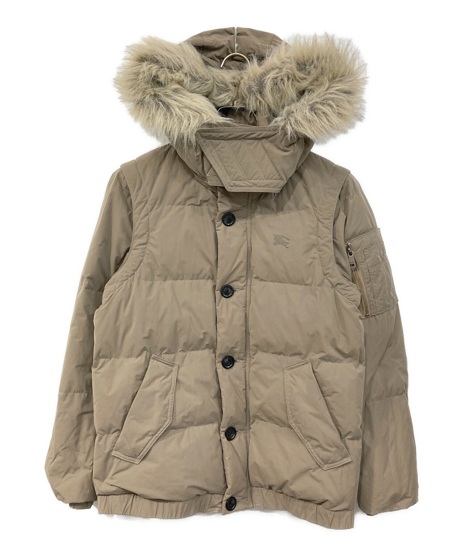 中古・古着通販】BURBERRY BLACK LABEL (バーバリーブラックレーベル