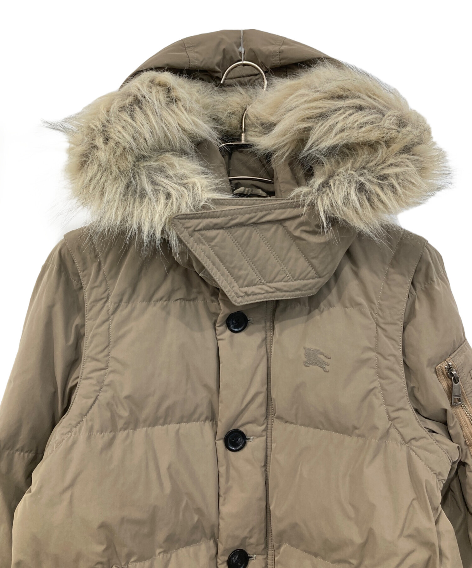 中古・古着通販】BURBERRY BLACK LABEL (バーバリーブラックレーベル