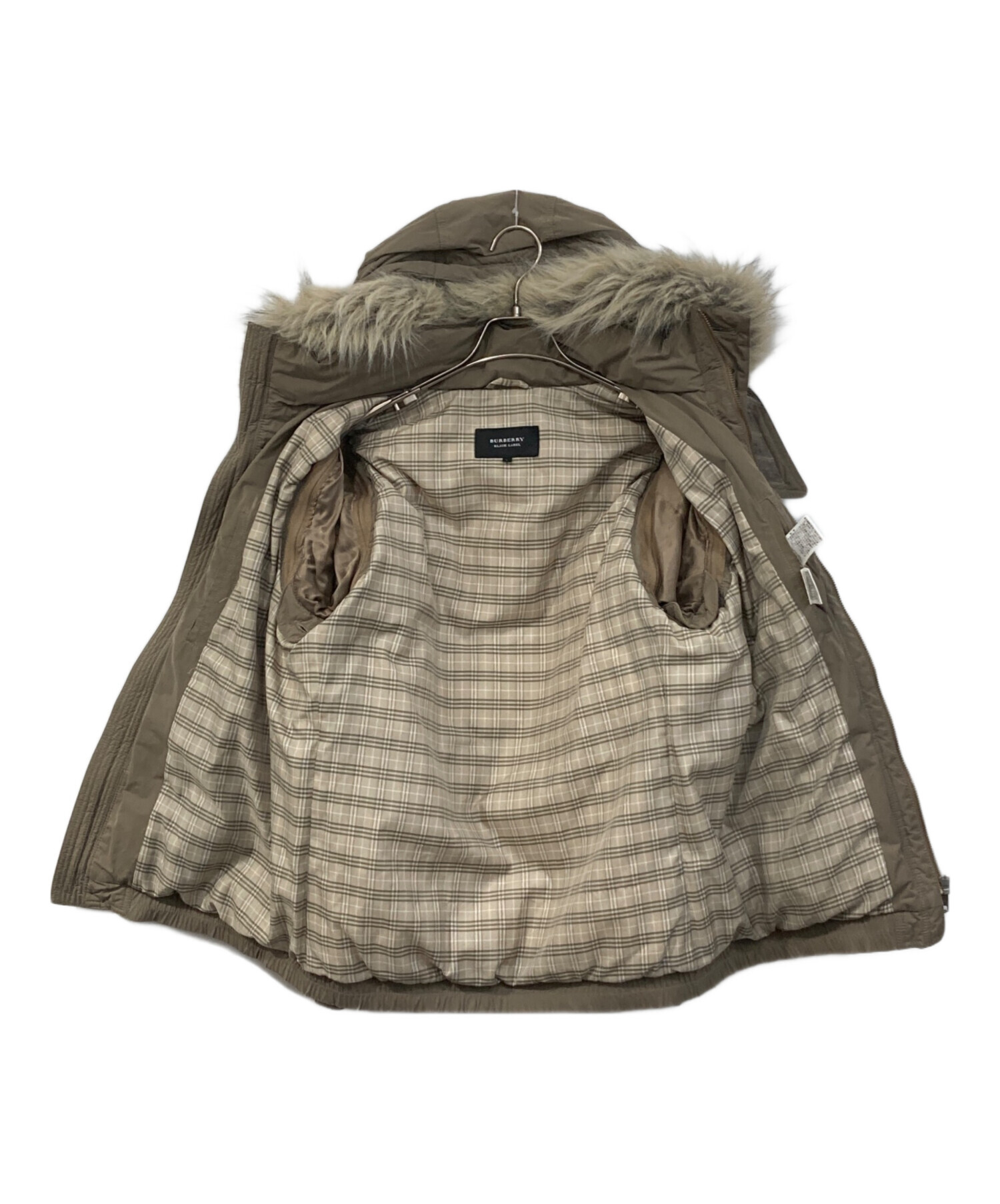 中古・古着通販】BURBERRY BLACK LABEL (バーバリーブラックレーベル