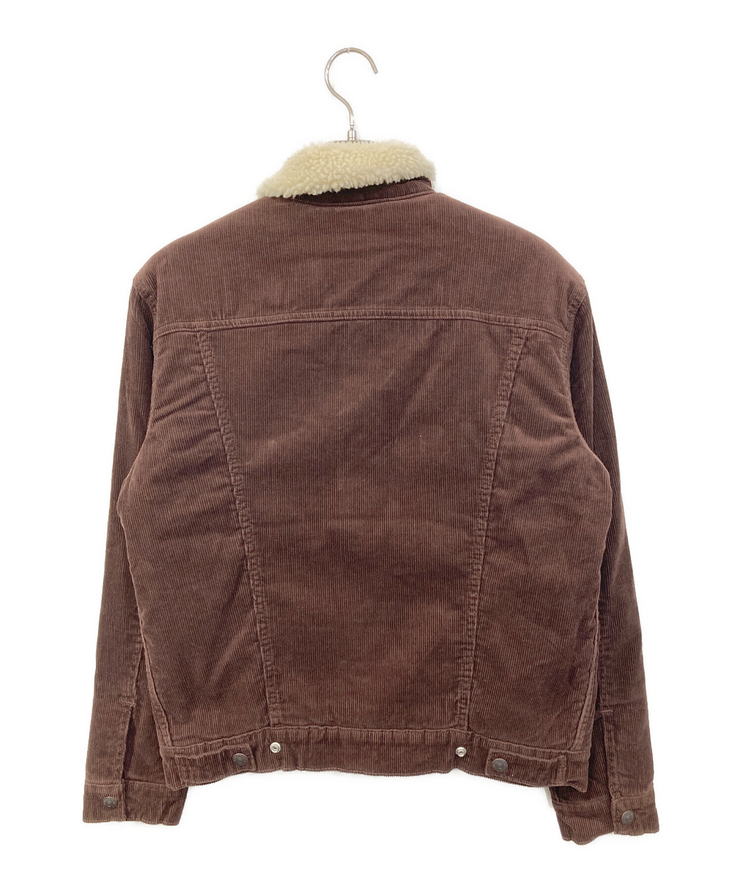 中古・古着通販】LEVI'S (リーバイス) 裏ボアコーデュロイジャケット