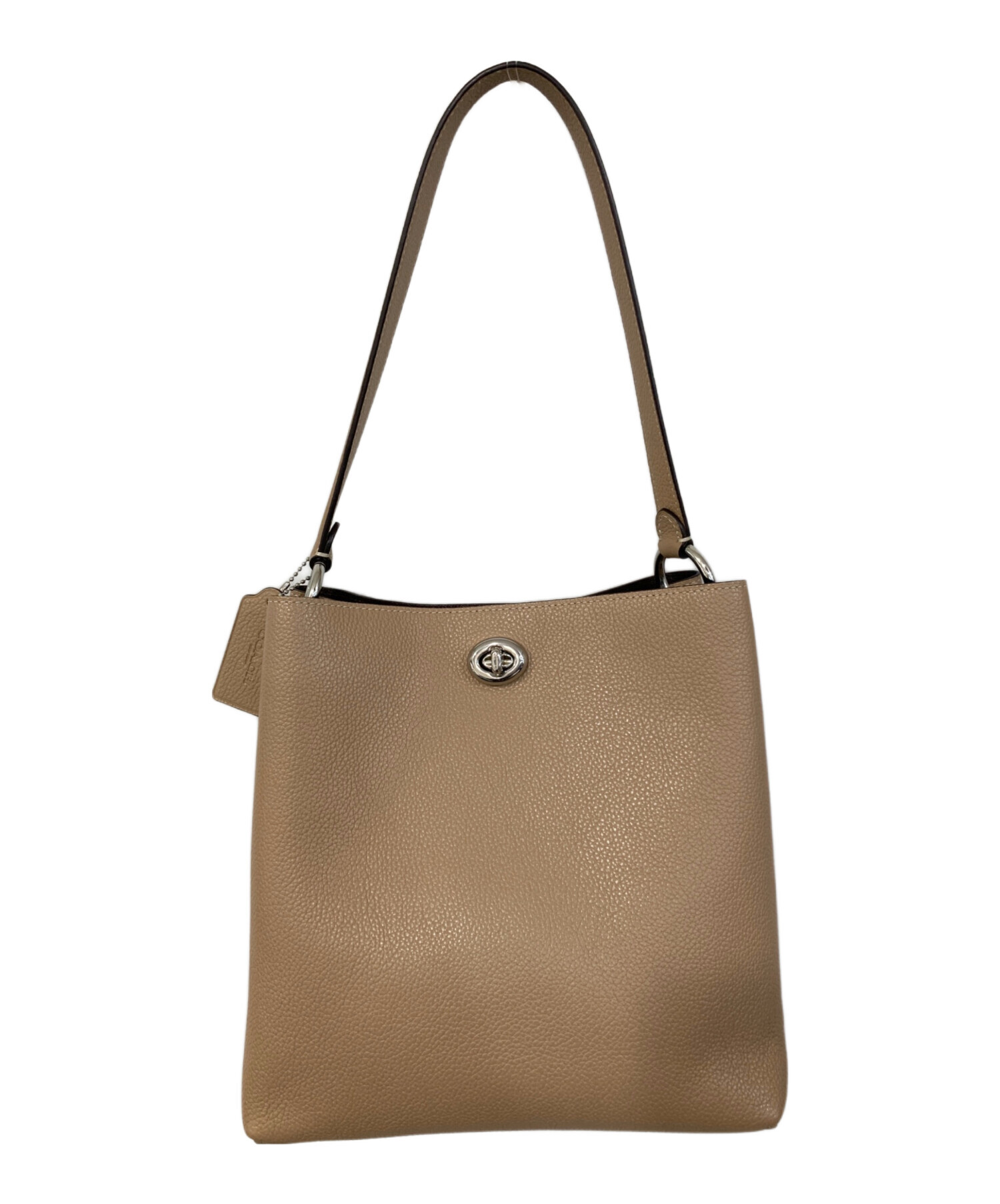 中古・古着通販】COACH (コーチ) チャーリー バケット 2wayバッグ