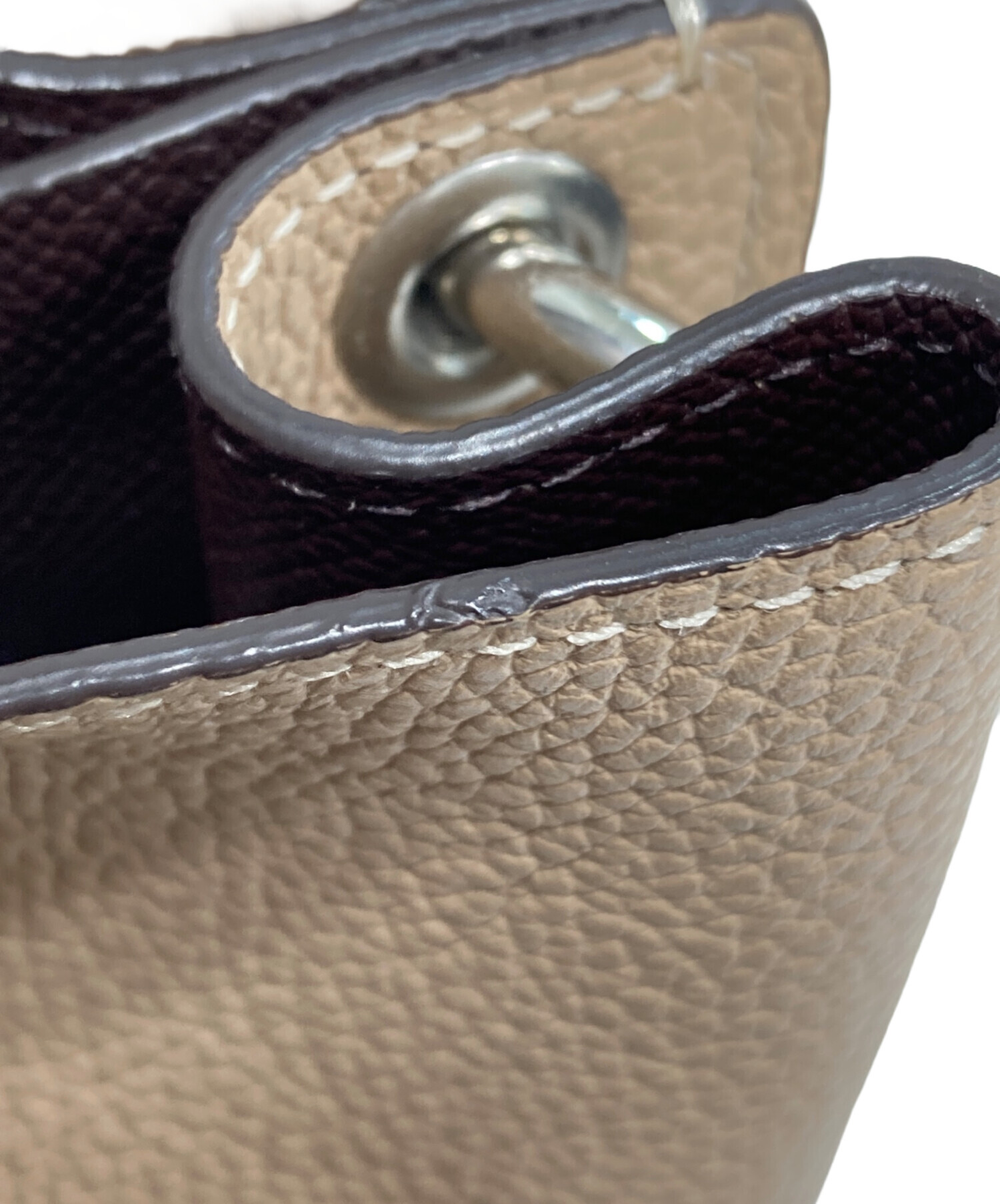 中古・古着通販】COACH (コーチ) チャーリー バケット 2wayバッグ