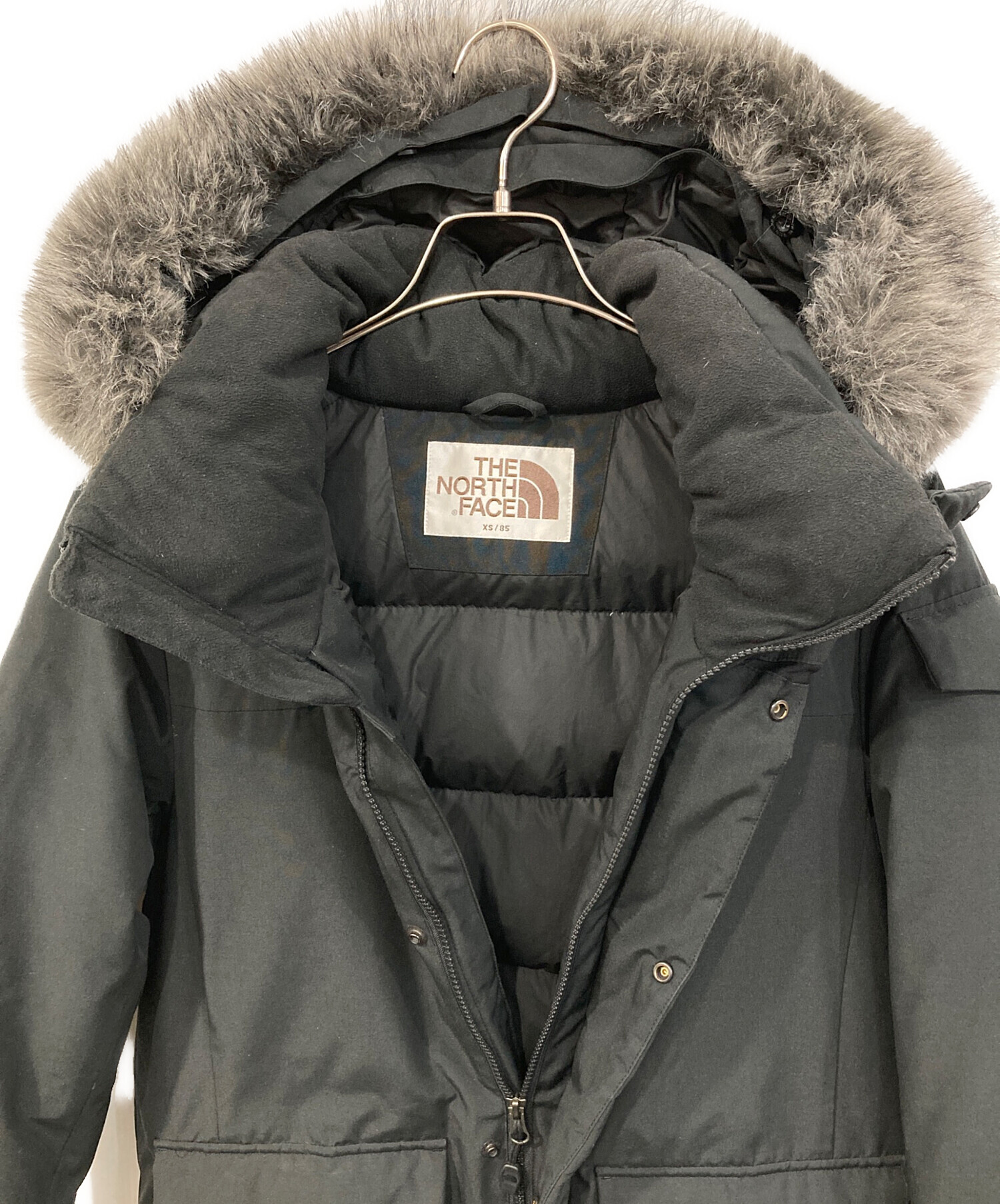 中古・古着通販】THE NORTH FACE (ザ ノース フェイス) NEW GRANT DOWN
