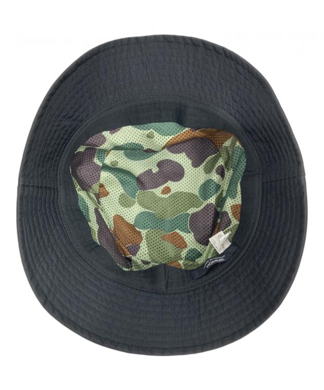 COMME des GARCONS HOMME BRIEFING バケットハット 中古・古着通販】COMME des GARCONS HOMME (コムデギャルソン オム