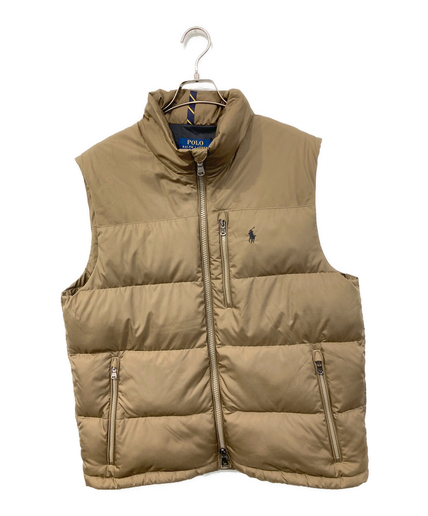 中古・古着通販】POLO RALPH LAUREN (ポロ・ラルフローレン) ダウン