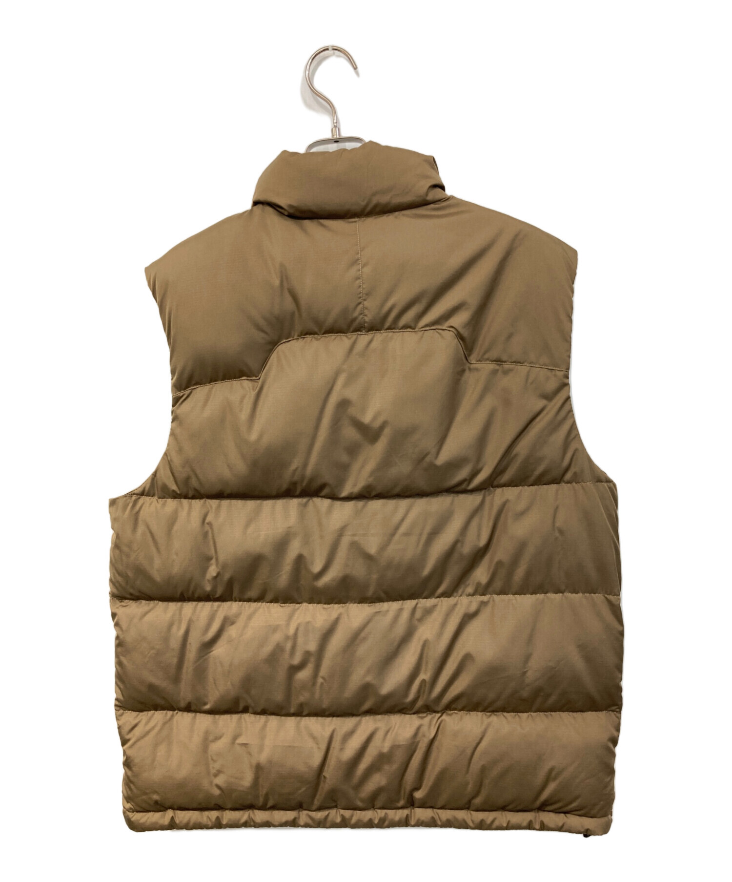 Polo Ralph Lauren ダウンベスト リバーシブルベージュ、カーキ 中古・古着通販】POLO RALPH LAUREN (ポロ・ラルフローレン) ダウン