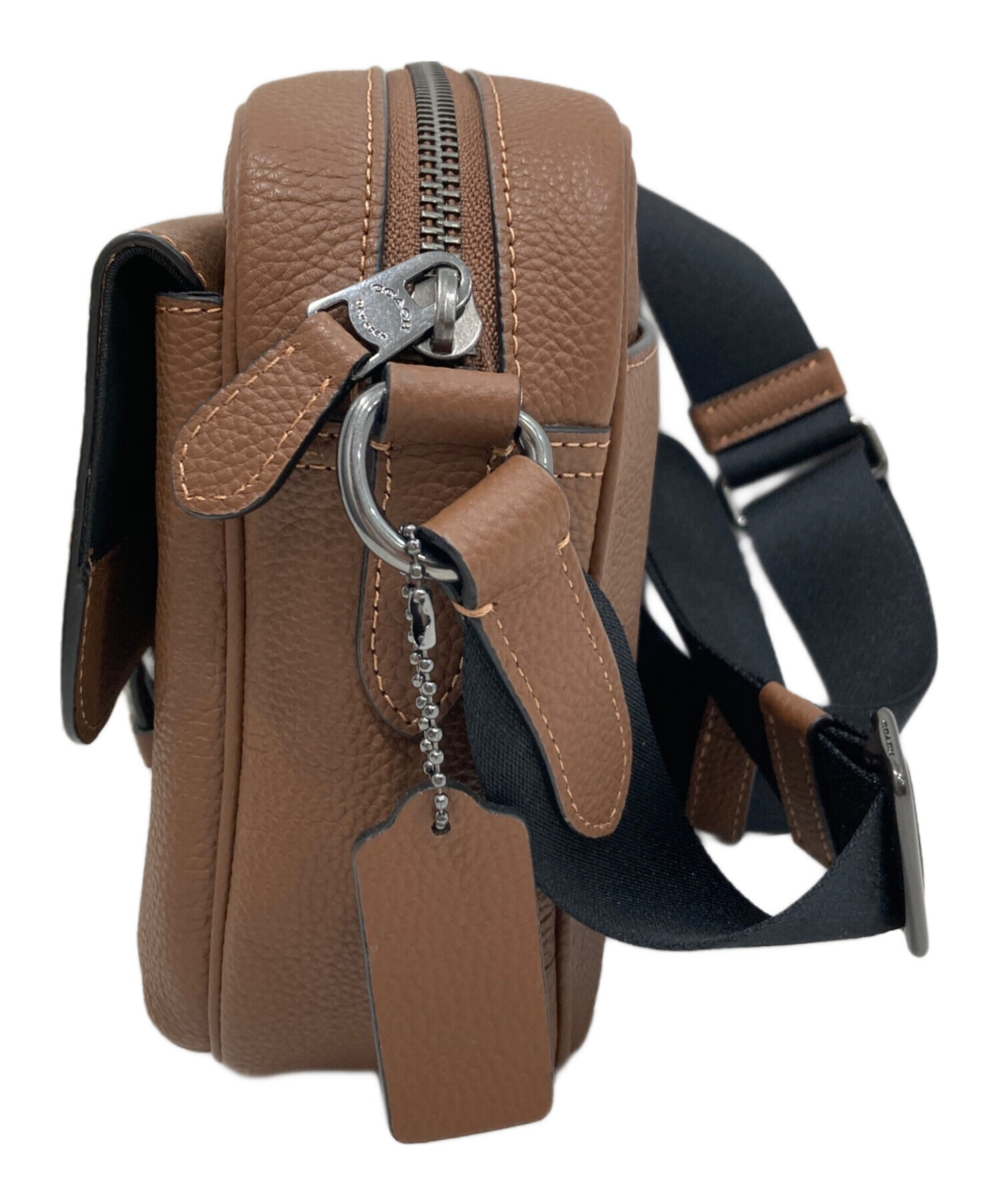 中古・古着通販】COACH (コーチ) ハドソン クロスボディ ショルダー