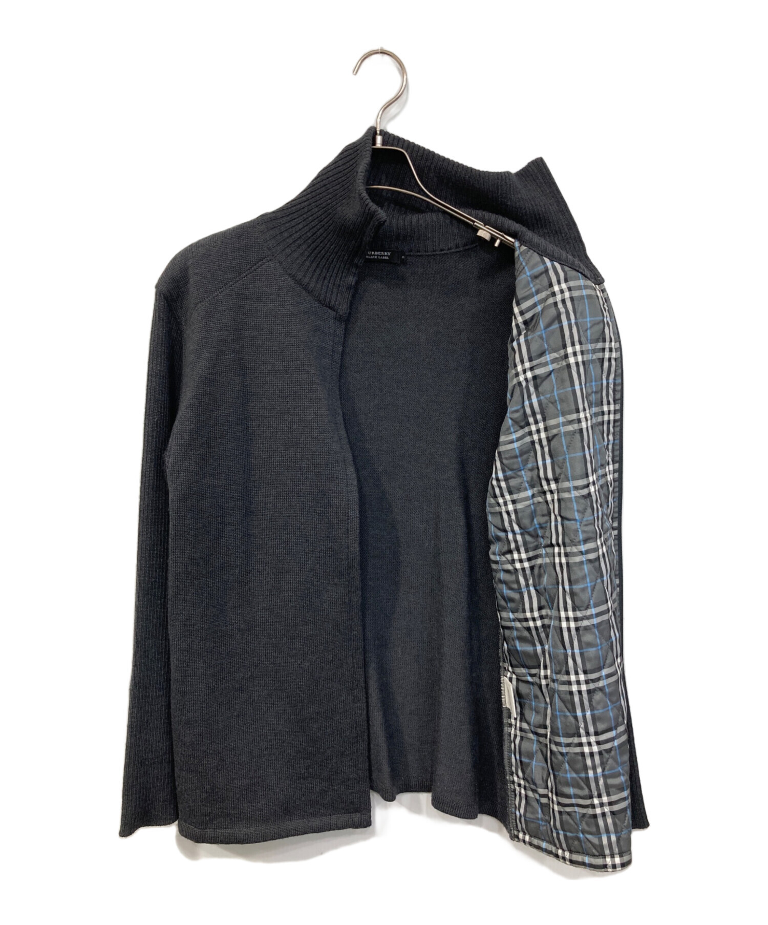 中古・古着通販】BURBERRY BLACK LABEL (バーバリーブラックレーベル