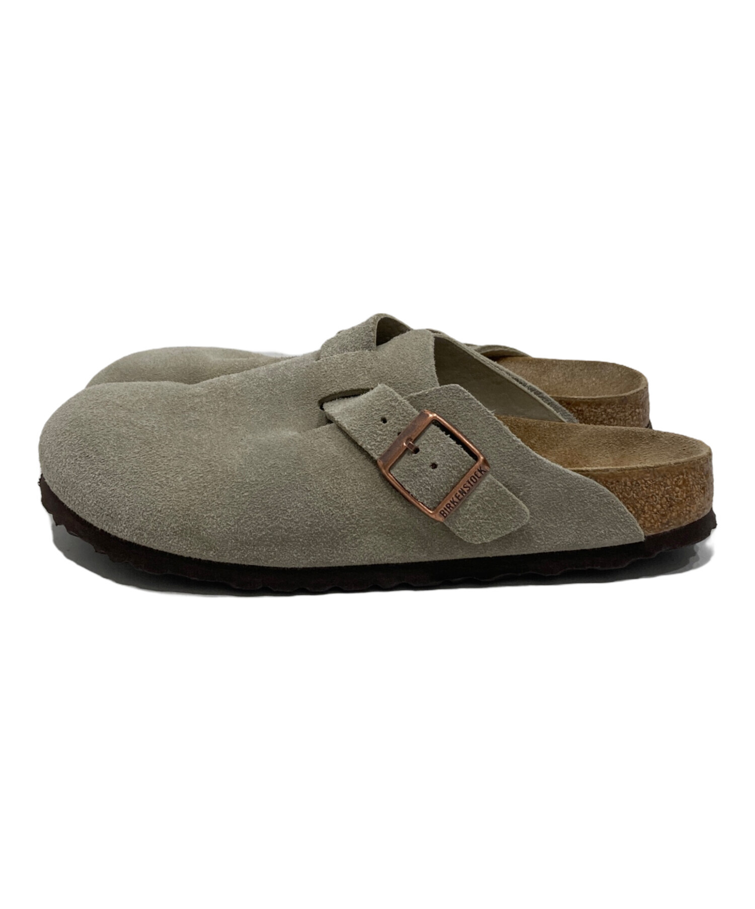 中古・古着通販】BIRKENSTOCK (ビルケンシュトック) BOSTON/ボストン