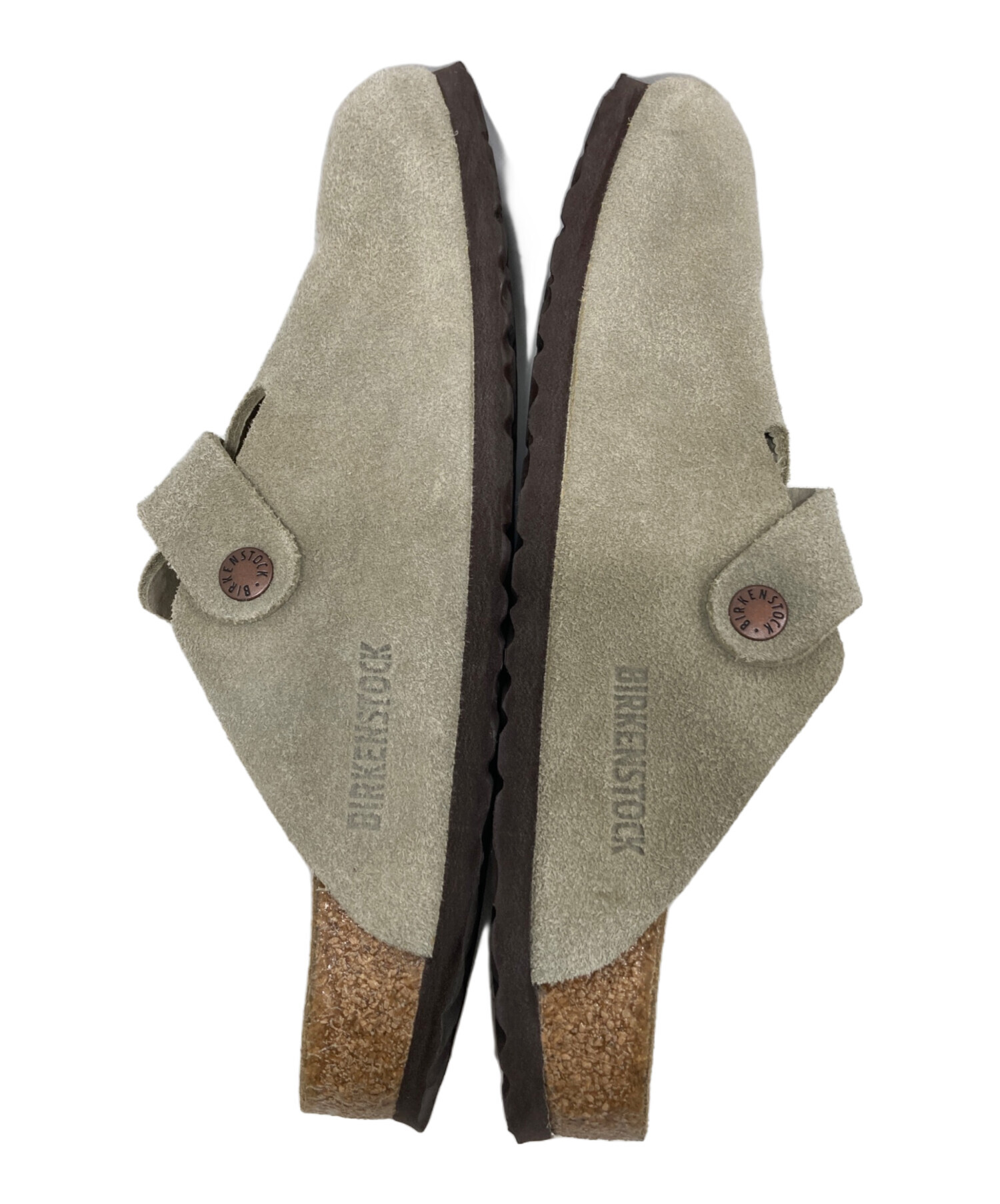 中古・古着通販】BIRKENSTOCK (ビルケンシュトック) BOSTON/ボストン
