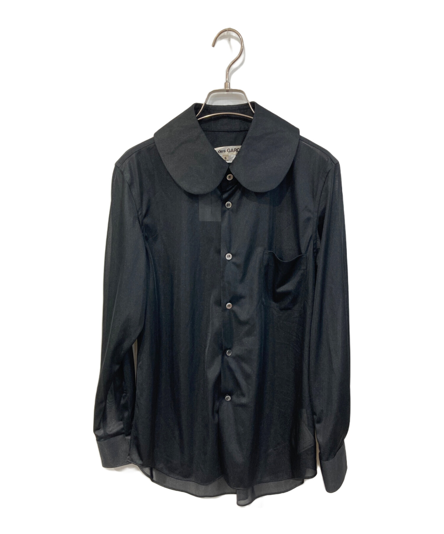 中古・古着通販】COMME des GARCONS (コムデギャルソン) Sheer Peter 中古・古着通販】COMME des GARCONS (コムデギャルソン) Sheer Peter