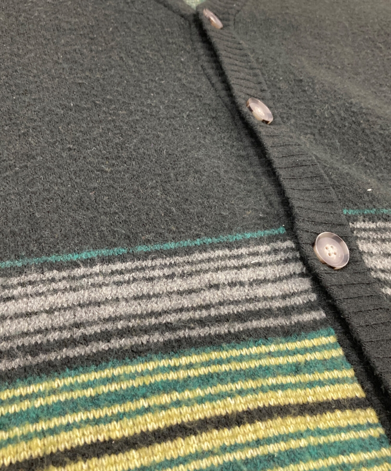 carhartt DILLON CARDIGAN/グリーン 中古・古着通販】CarHartt (カーハート) DILLON CARDIGAN/ディロン