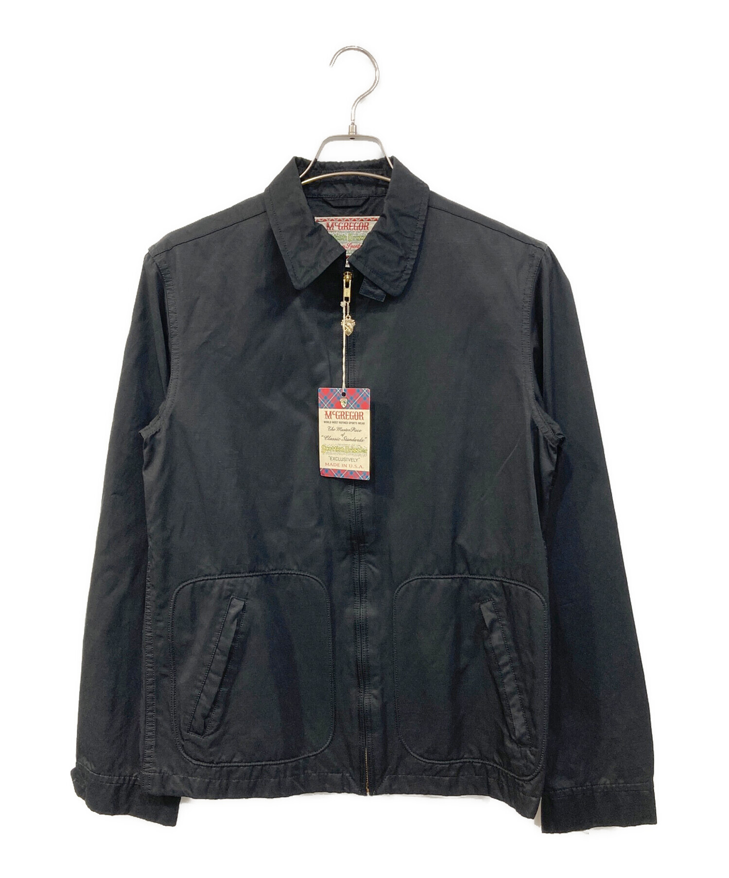 中古・古着通販】McGREGOR (マックレガー) スコティッシュドリズラー
