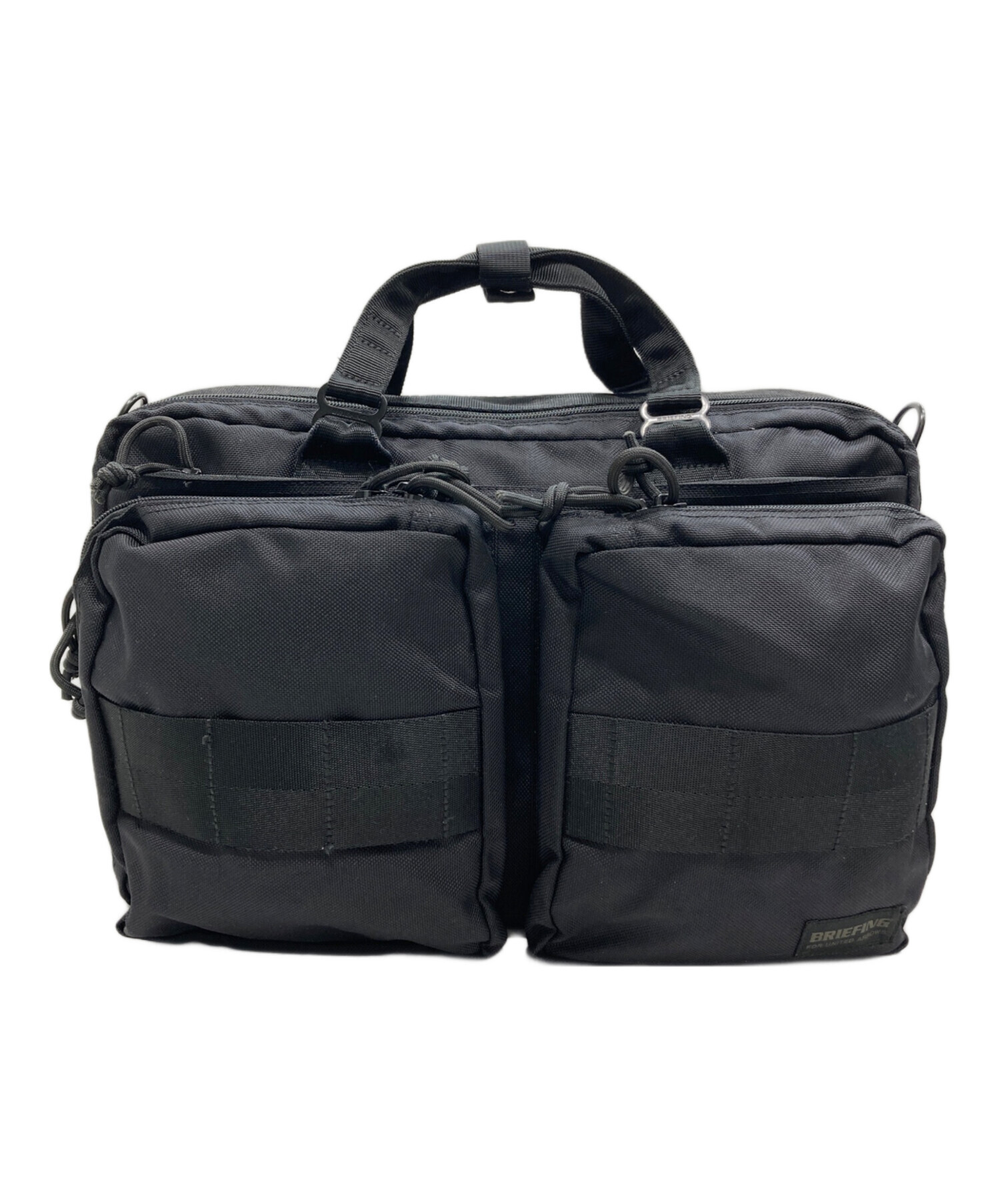 中古・古着通販】BRIEFING (ブリーフィング) A4 3WAY/ブリーフケース