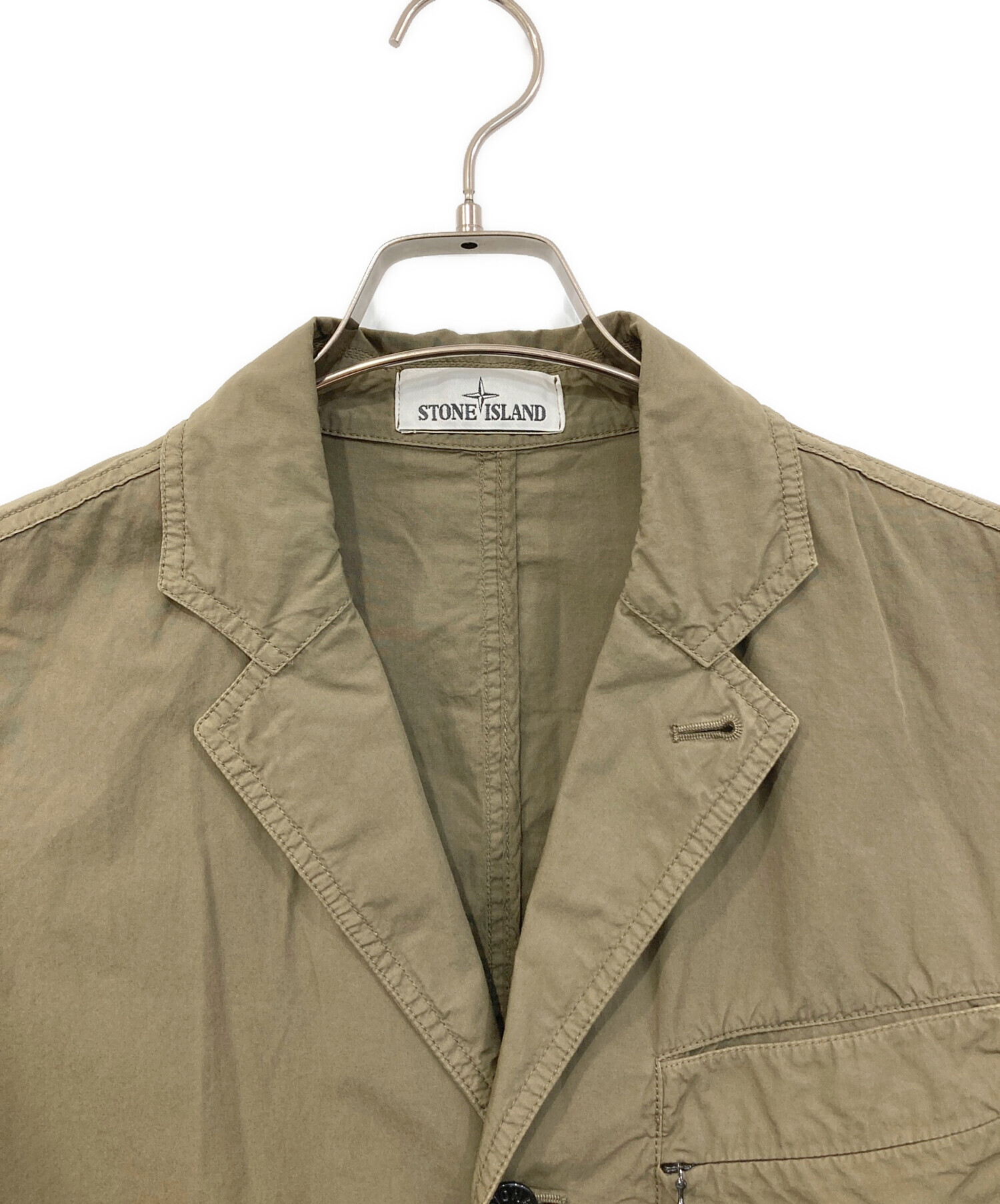 中古・古着通販】STONE ISLAND (ストーンアイランド) TELA PARACADUTE