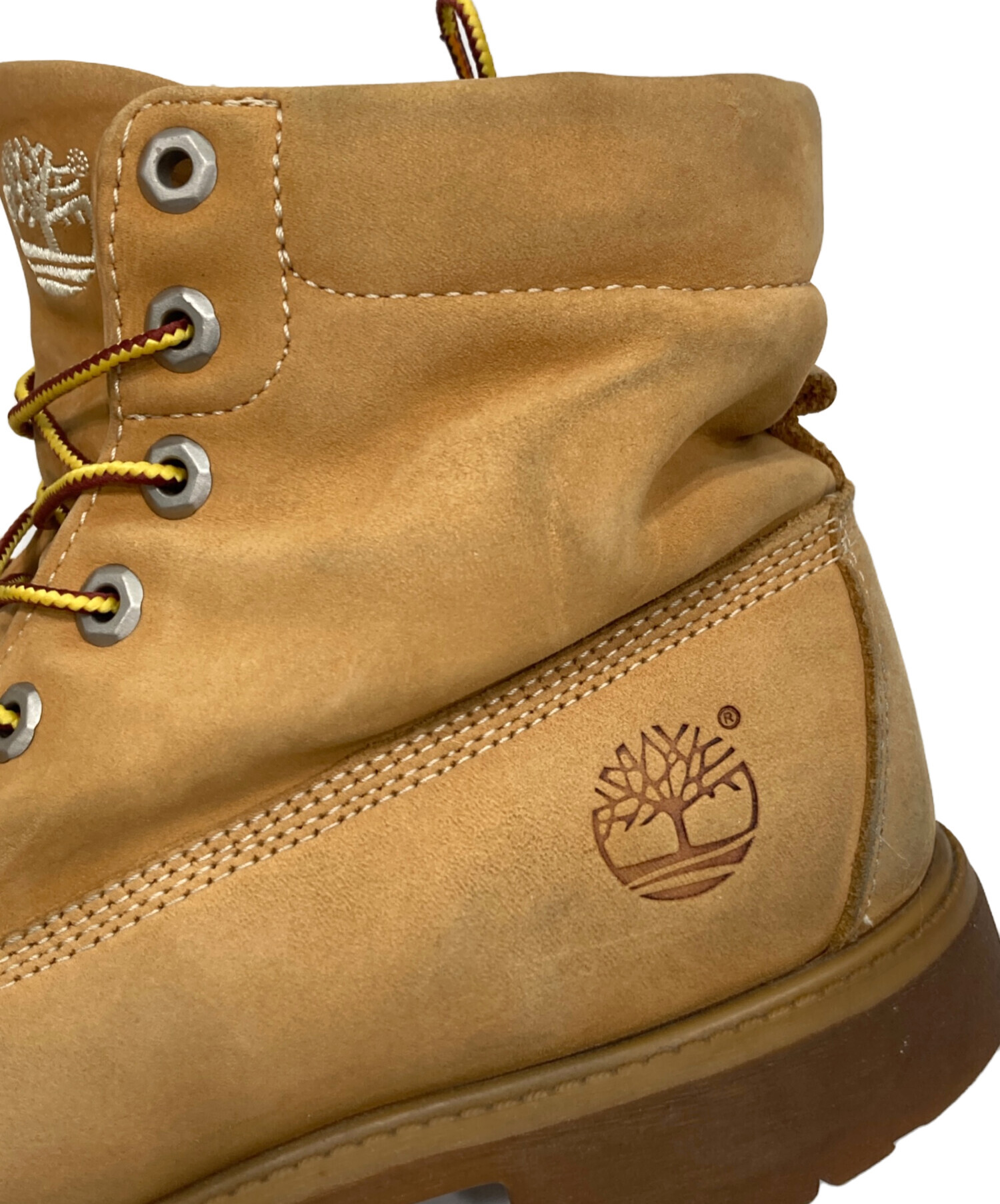中古・古着通販】Timberland (ティンバーランド) WOOLRICH (ウール 