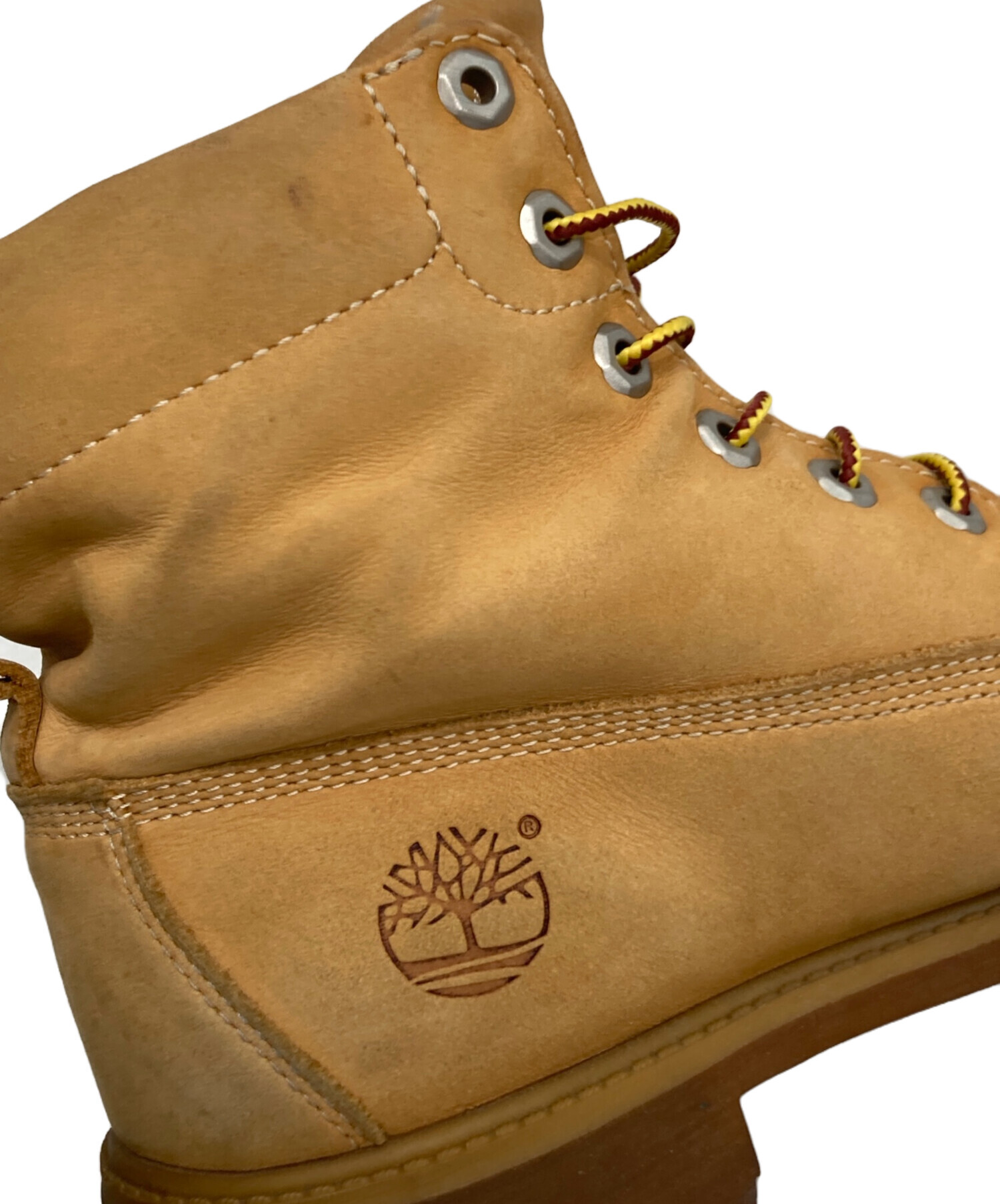 中古・古着通販】Timberland (ティンバーランド) WOOLRICH (ウール 