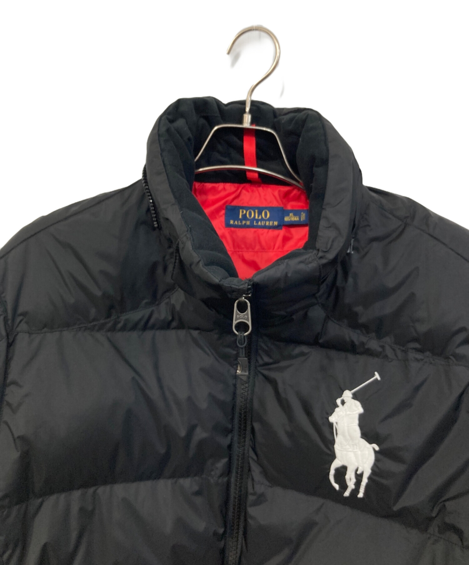 中古・古着通販】POLO RALPH LAUREN (ポロ・ラルフローレン) ビッグ