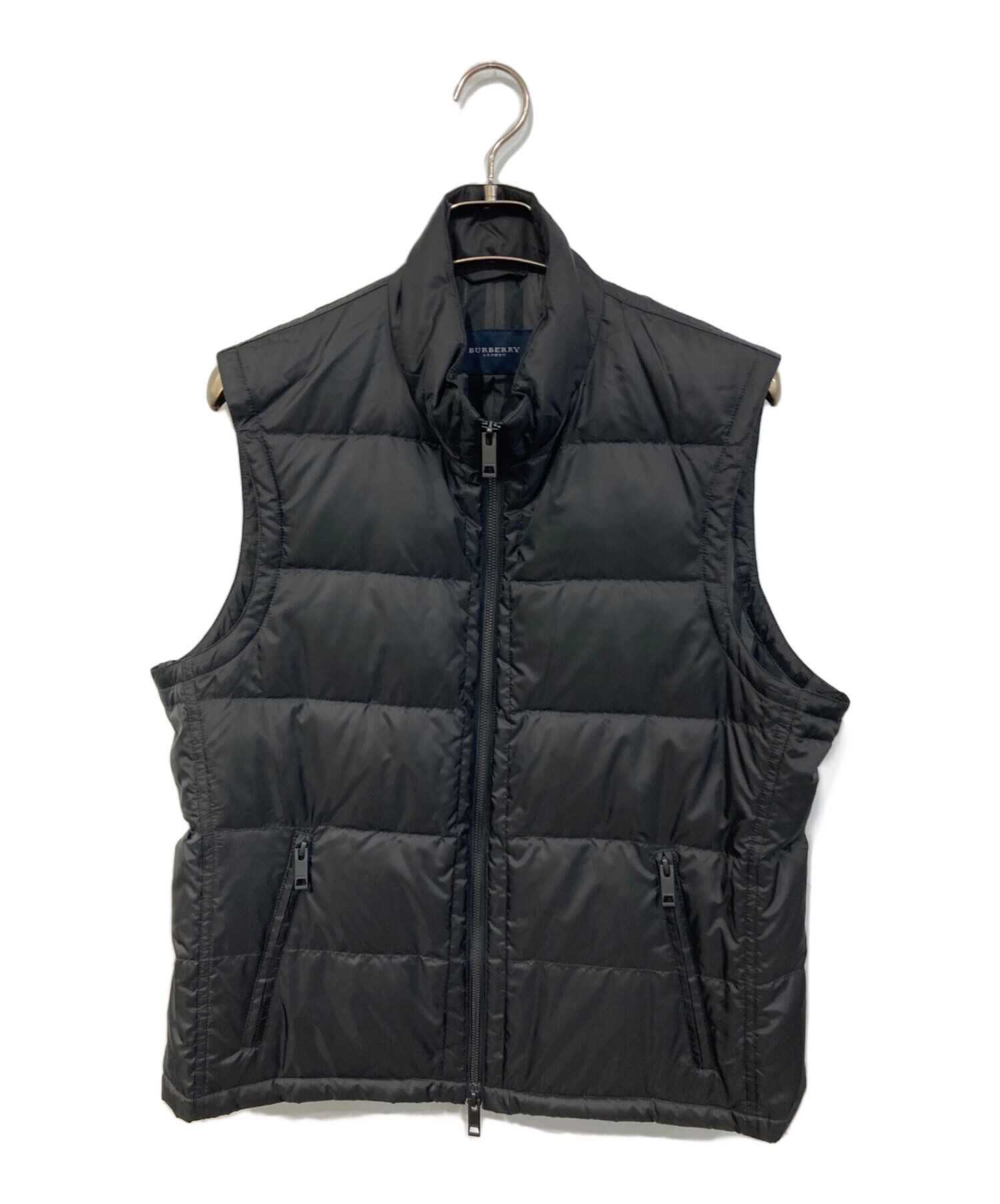 中古・古着通販】BURBERRY LONDON (バーバリーロンドン) ダウンベスト