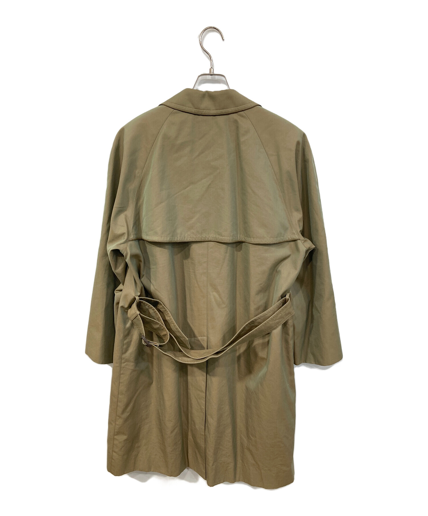 極美品✨ランバンコレクション トレンチコート　キルティングライナー 52 2XL 中古・古着通販】LANVIN (ランバン) ライナー付きトレンチコート