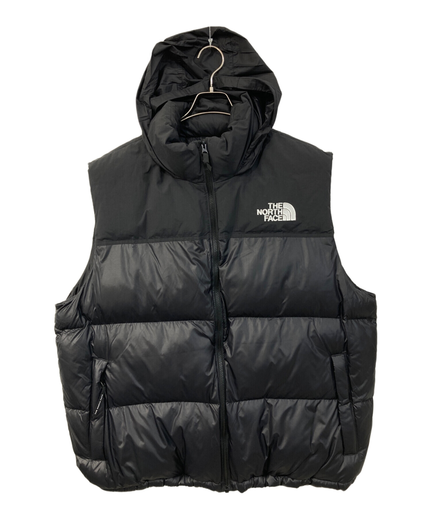 中古・古着通販】THE NORTH FACE (ザ ノース フェイス) NUPTSE VEST ON