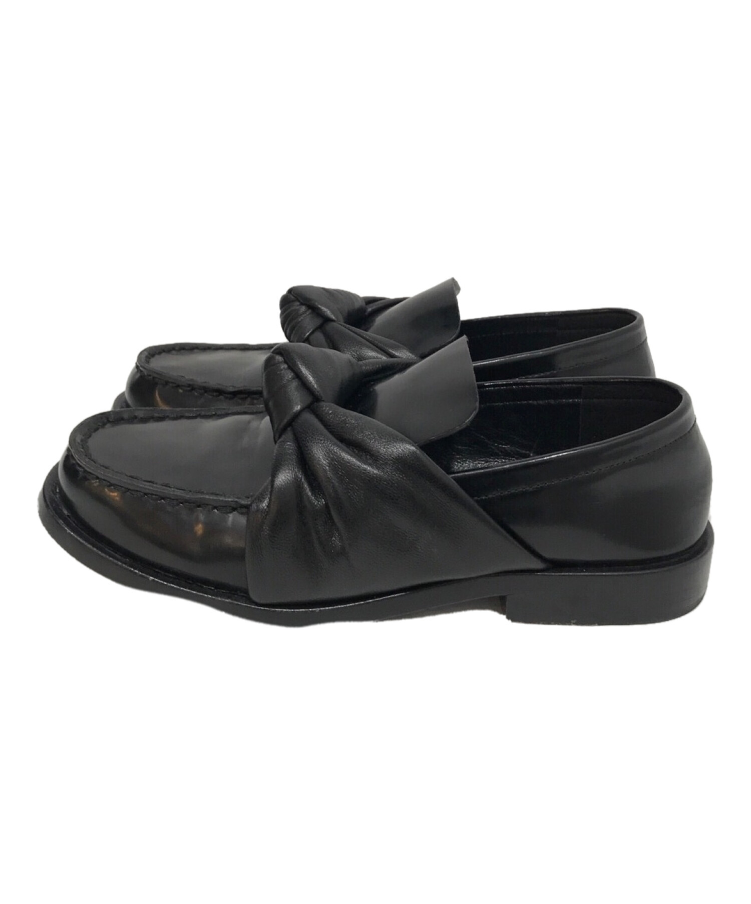 今週のみ　CELINE リボン付きローファー CELINE リボン付きローファー 【公式通販】