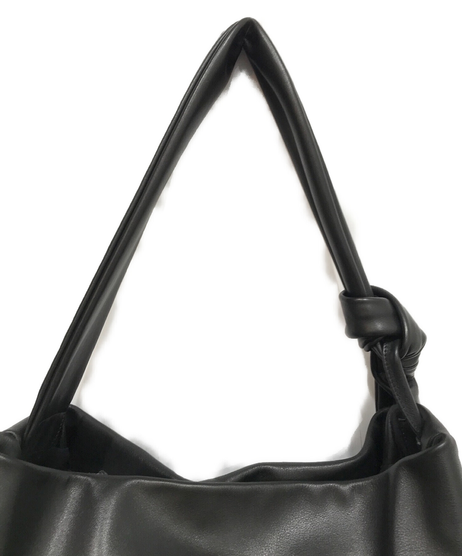 中古・古着通販】MAISON SPECIAL (メゾンスペシャル) レザーショルダー  