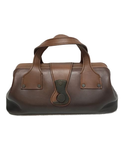 中古・古着通販】GUCCI (グッチ) ドクターズバッグ ブラウン｜ブランド 