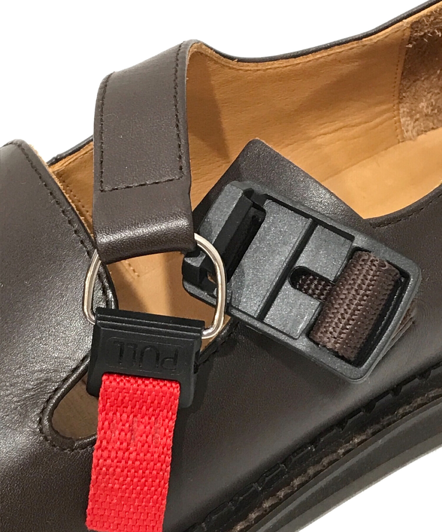 靴 Hender Scheme neo strap neo strap with fidlock (mj-s-nsp) | Hender Scheme / シューズ