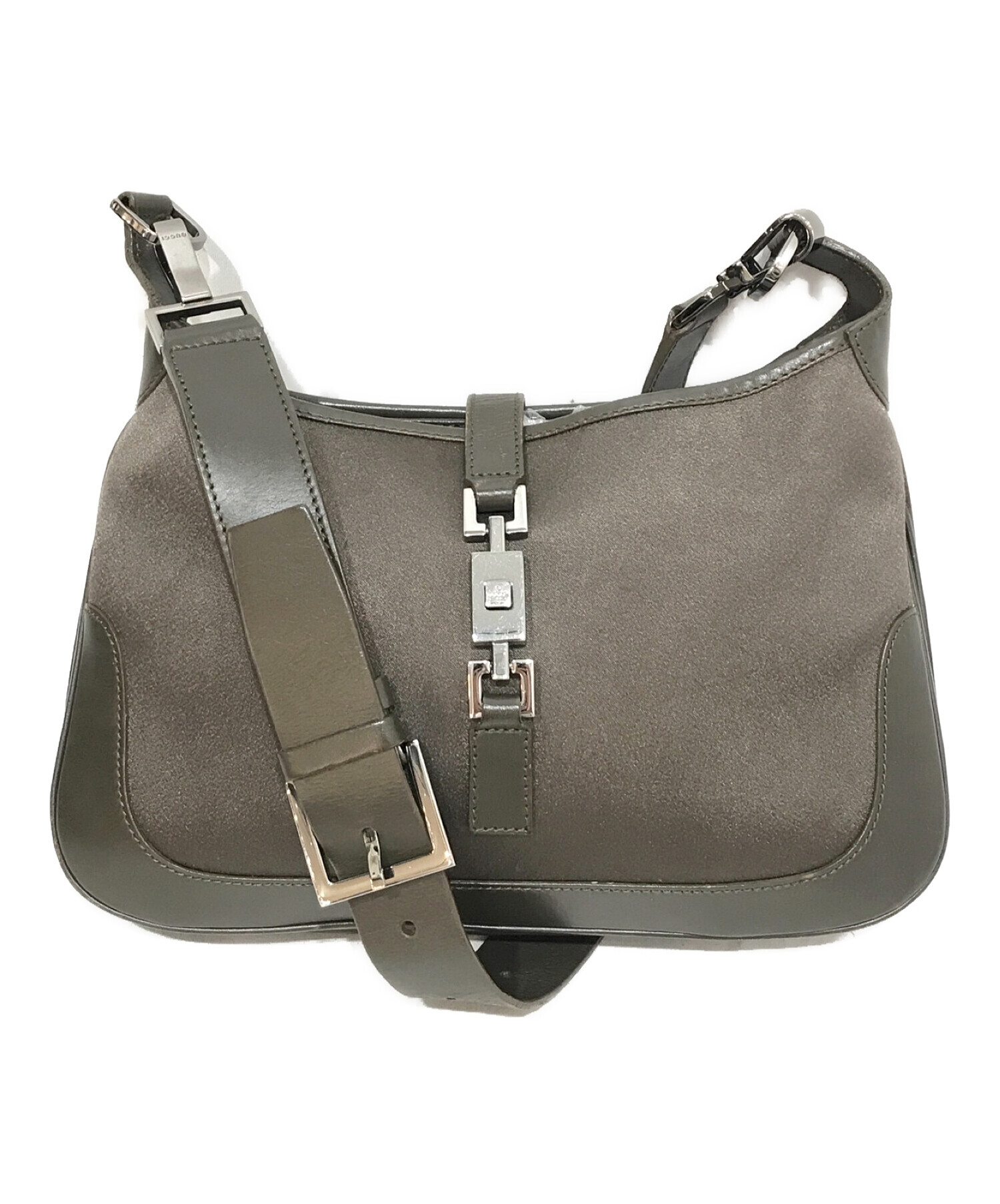 中古・古着通販】GUCCI (グッチ) ジャッキーライン ショルダーバッグ