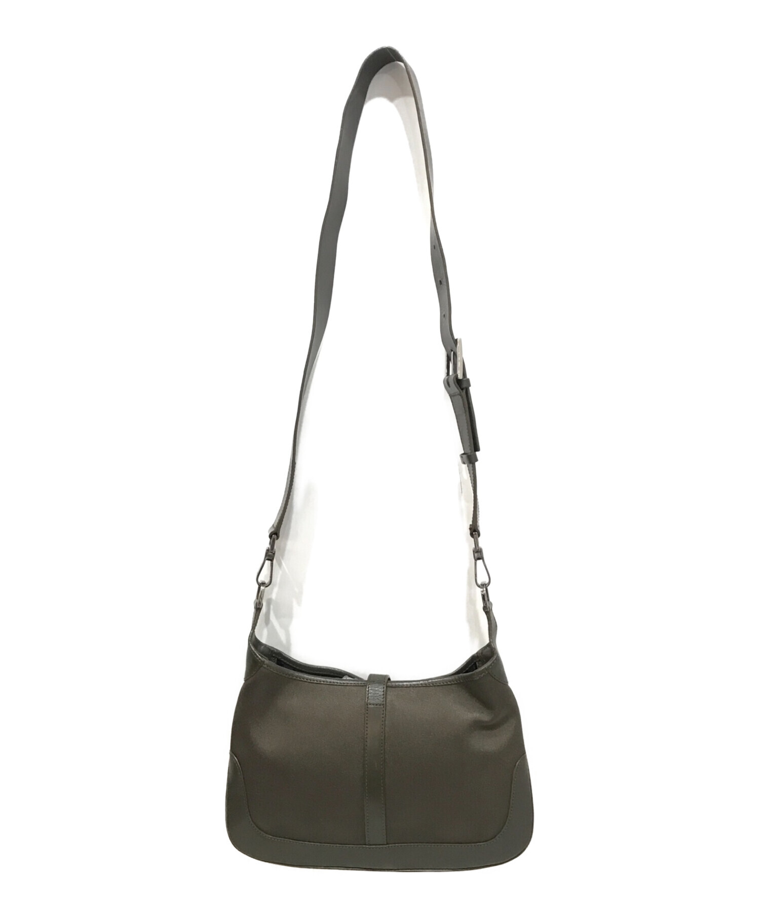 中古・古着通販】GUCCI (グッチ) ジャッキーライン ショルダーバッグ