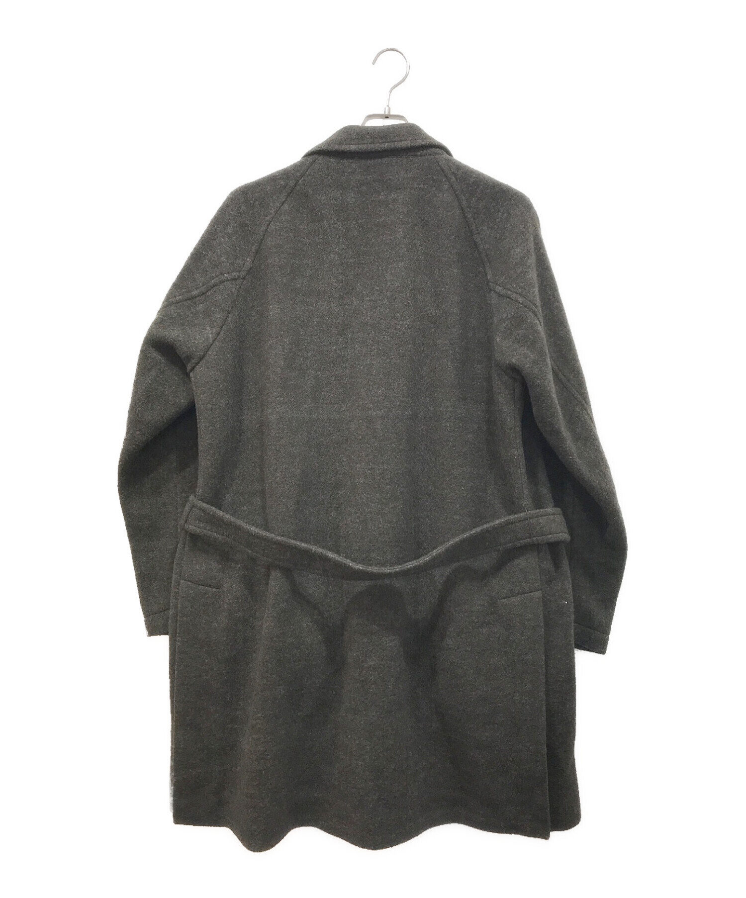 中古・古着通販】ESTNATION (エストネーション) ダブルフェイスガウン  