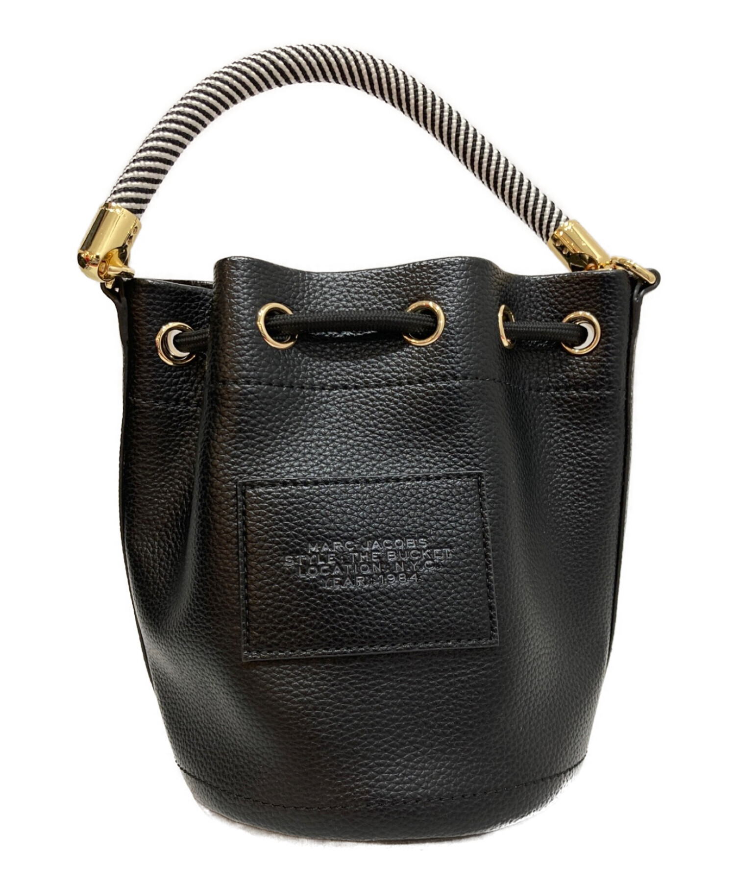 中古・古着通販】MARC JACOBS (マーク ジェイコブス) THE LEATHER 