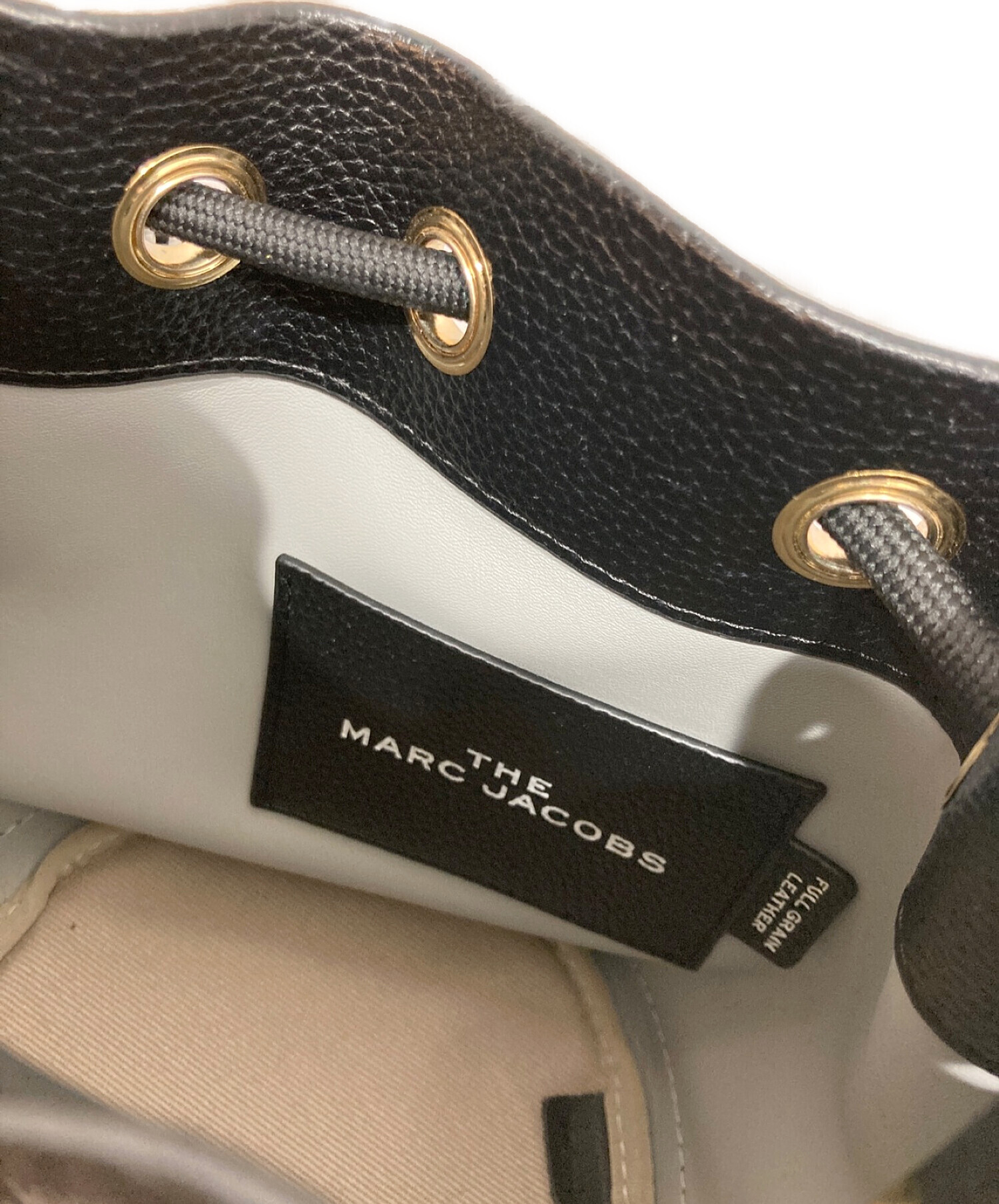 中古・古着通販】MARC JACOBS (マーク ジェイコブス) THE LEATHER 