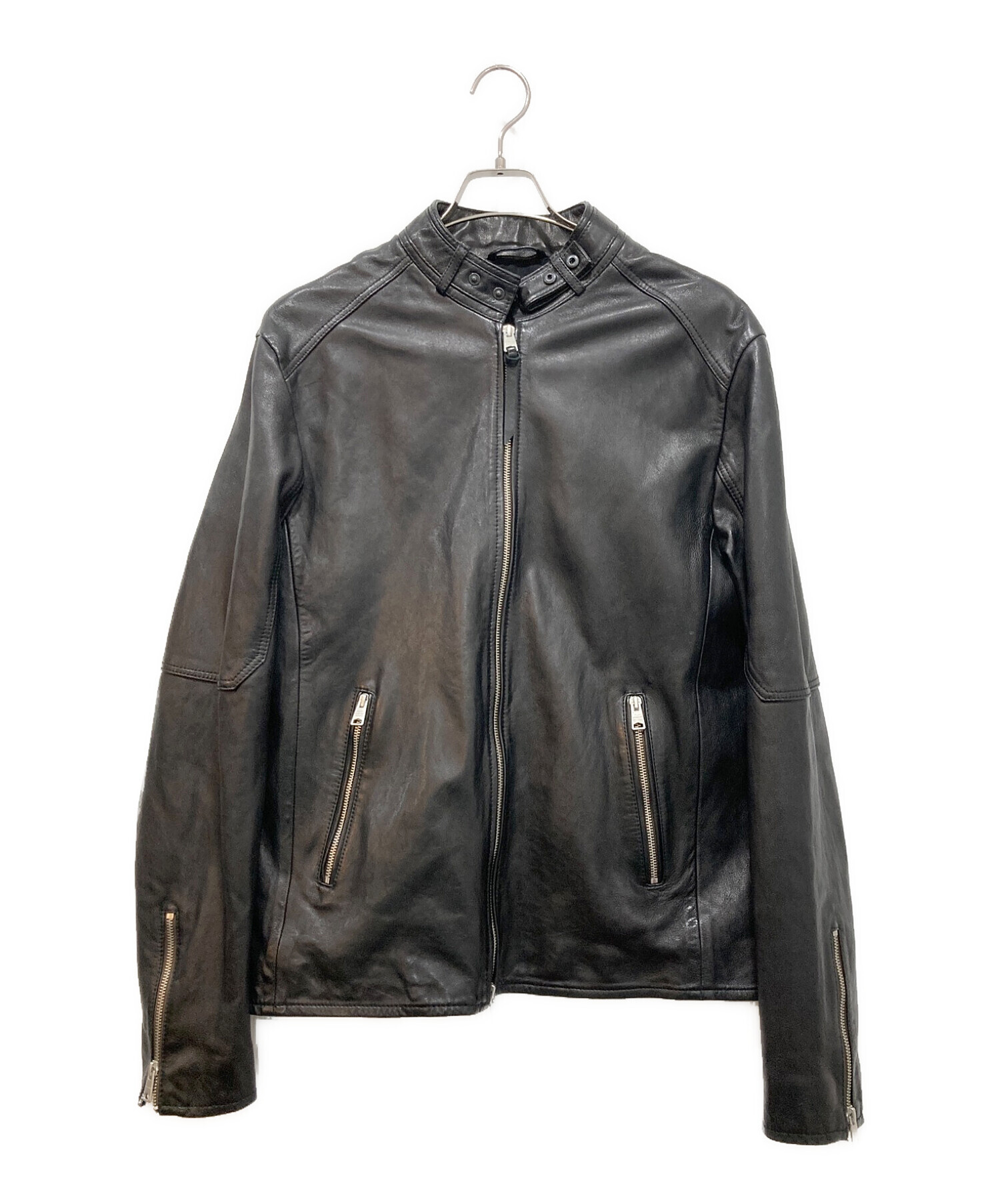 ST-31(旧) 中古品 中古・古着通販】ALL SAINTS (オールセインツ) ライダースジャケット