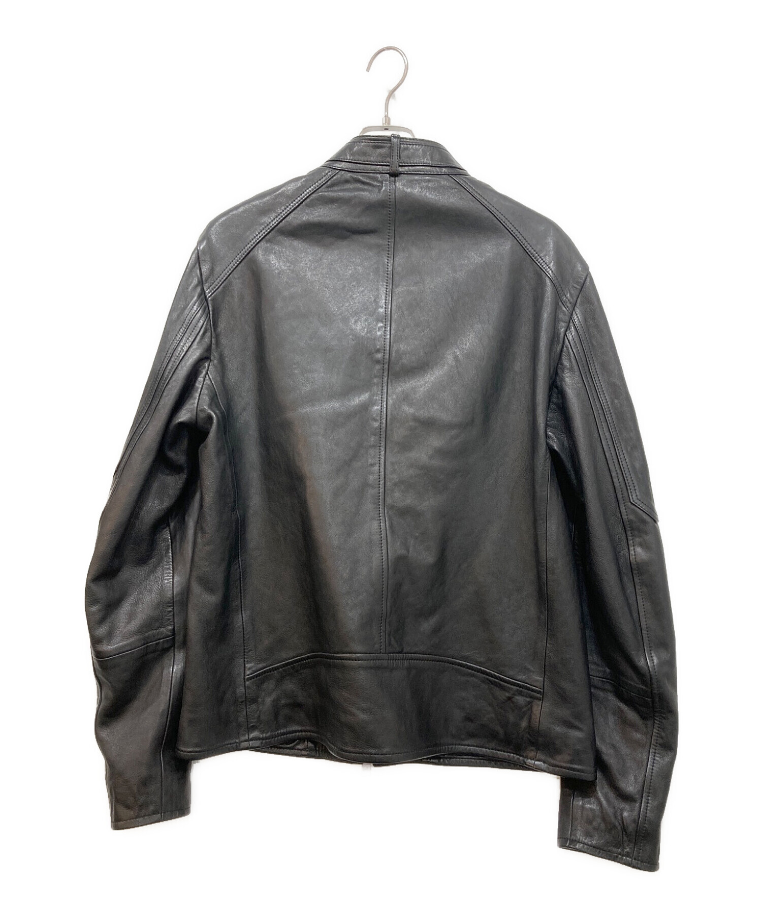 中古・古着通販】ALL SAINTS (オールセインツ) シングルレザー