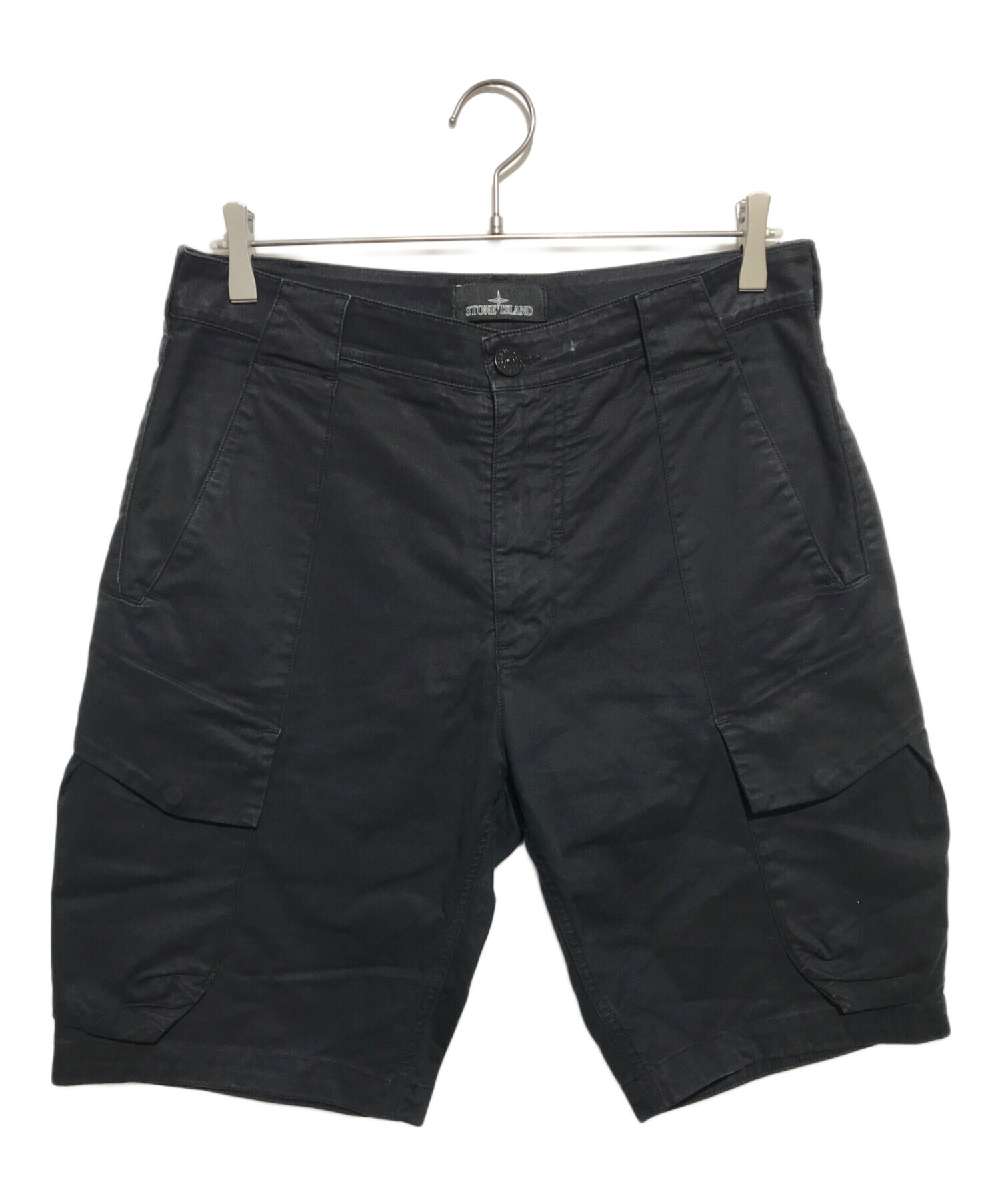 STONE ISLAND ハーフカーゴパンツ ストーンアイランド W30