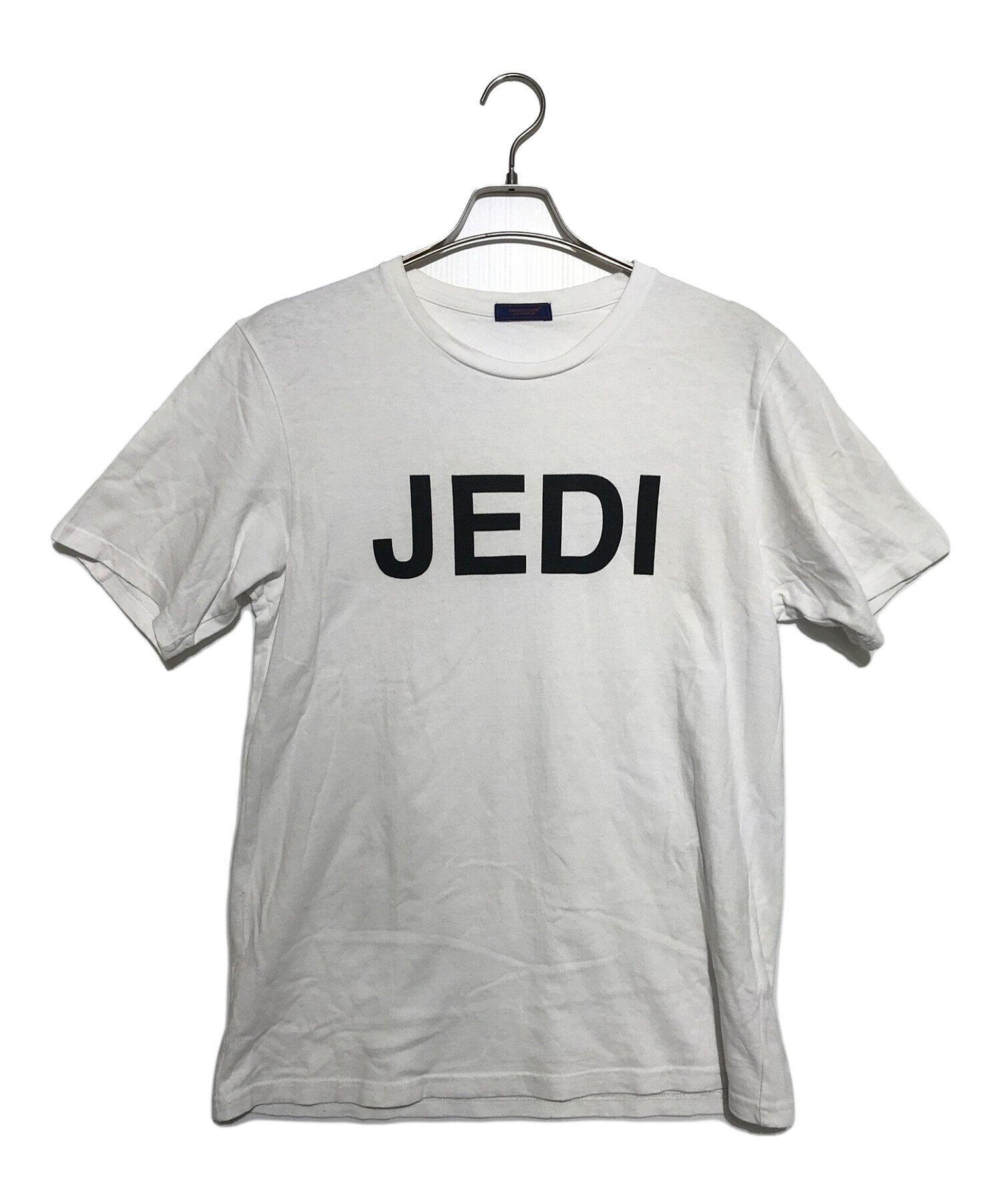 UNDERCOVER / Tシャツ/4/コットン/ホワイト/UC2C3808 undercover Tシャツ ホワイト サイズ4 アンダーカバー