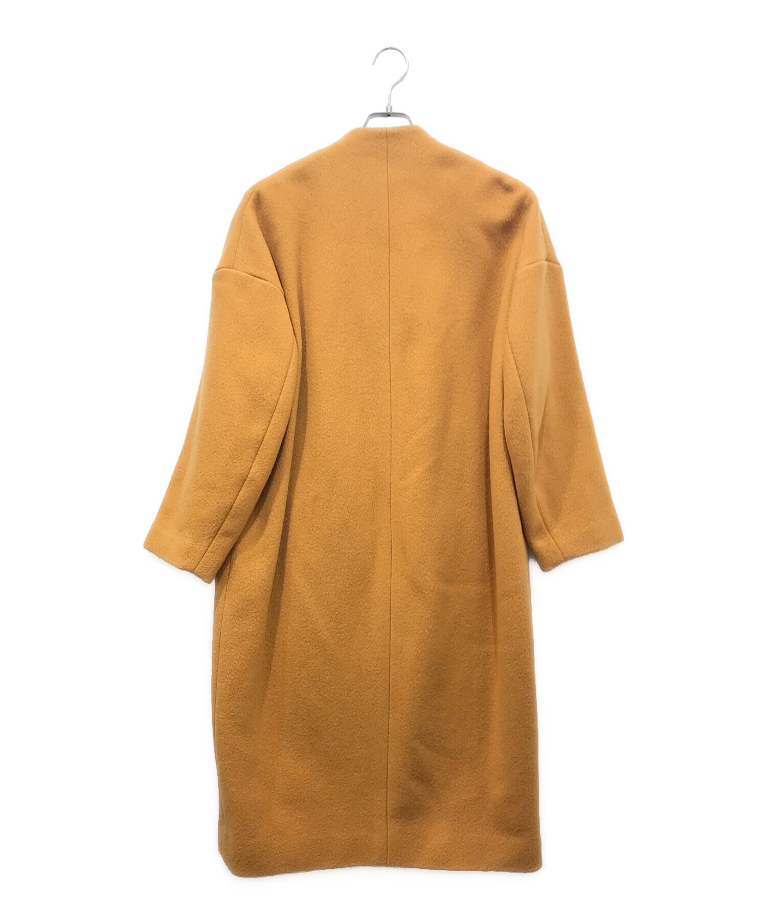 Plage プラージュ ノーカラーコート 極美品 Plage プラージュ