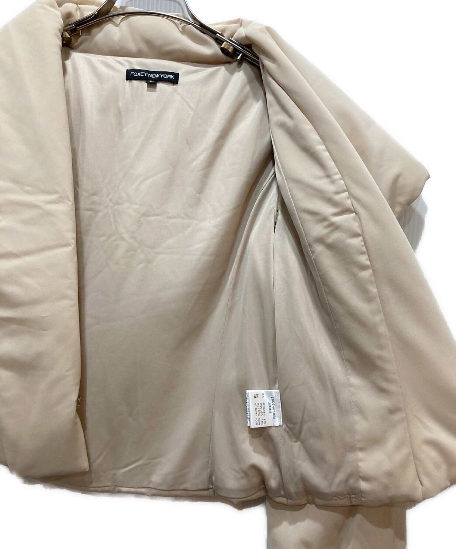 中古・古着通販】FOXEY NEWYORK (フォクシーニューヨーク) ショート