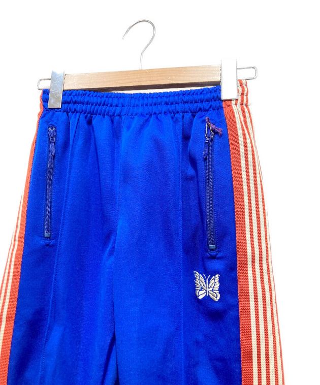 needles トラックパンツ　2024 ロイヤルブルー Sサイズ♣14 20240124095952_65b06108467cc.jpeg