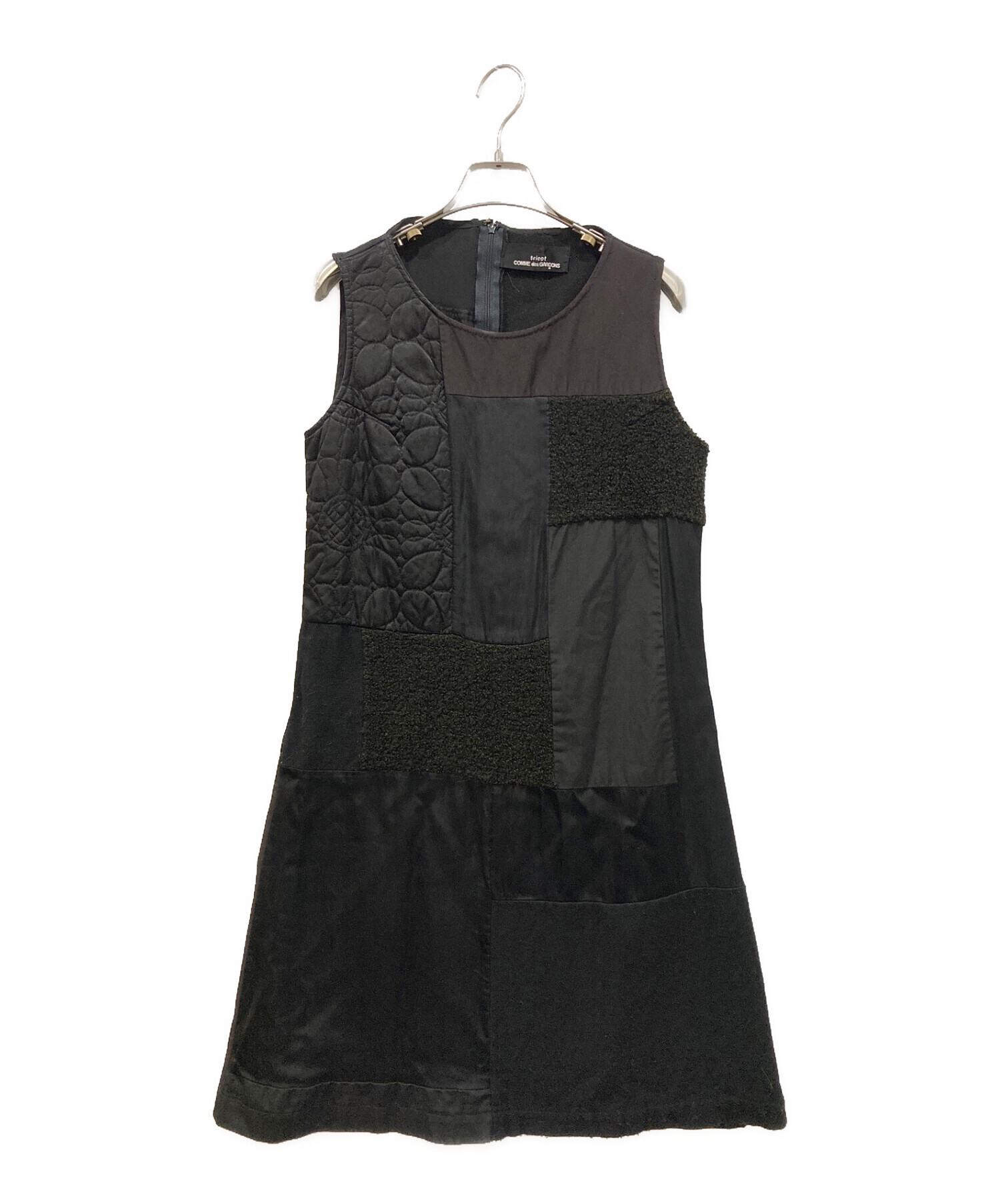 tricot COMME des GARCONS ノースリーブ ワンピース 【公式通販】