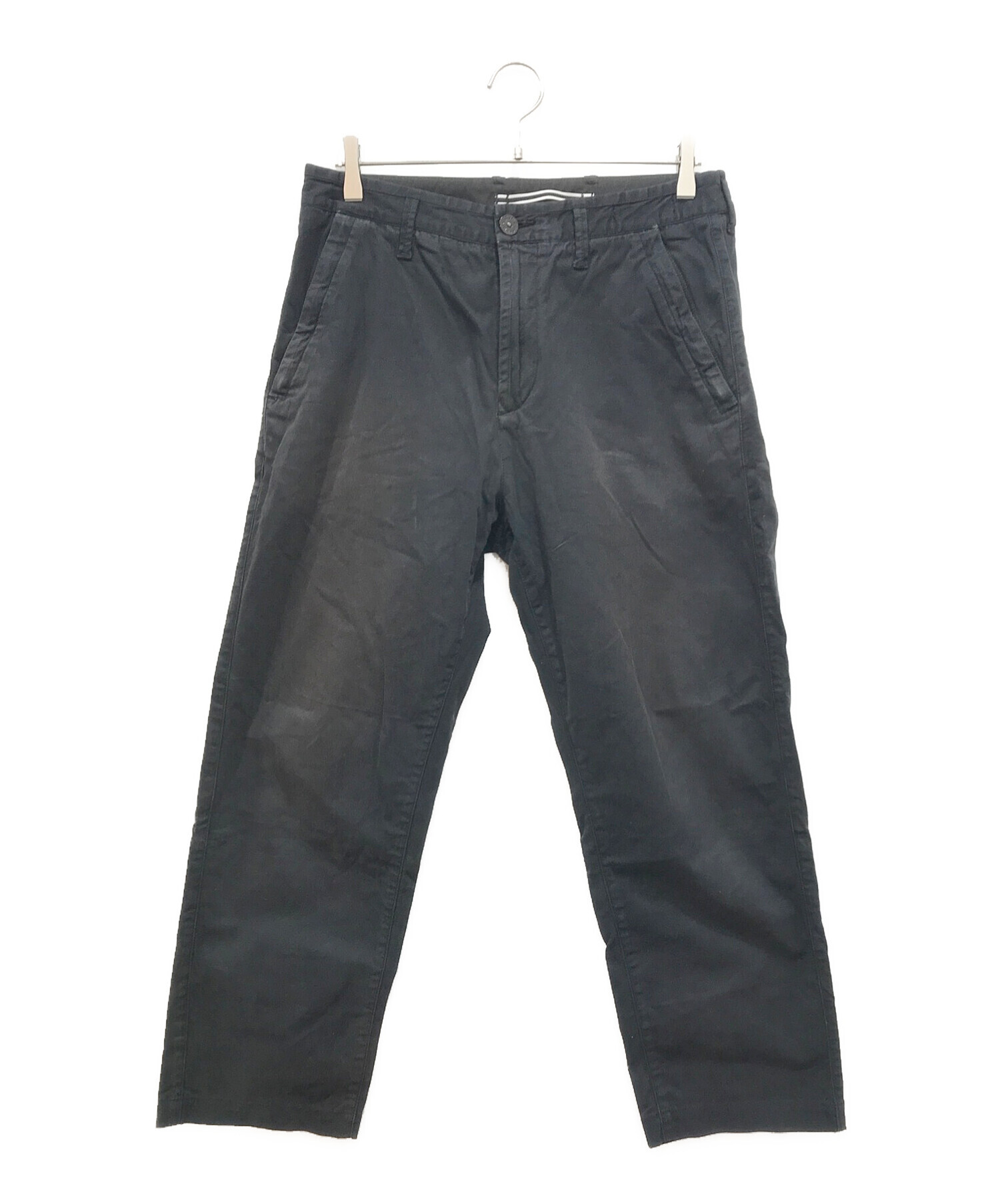 中古・古着通販】STONE ISLAND (ストーンアイランド) コットンパンツ